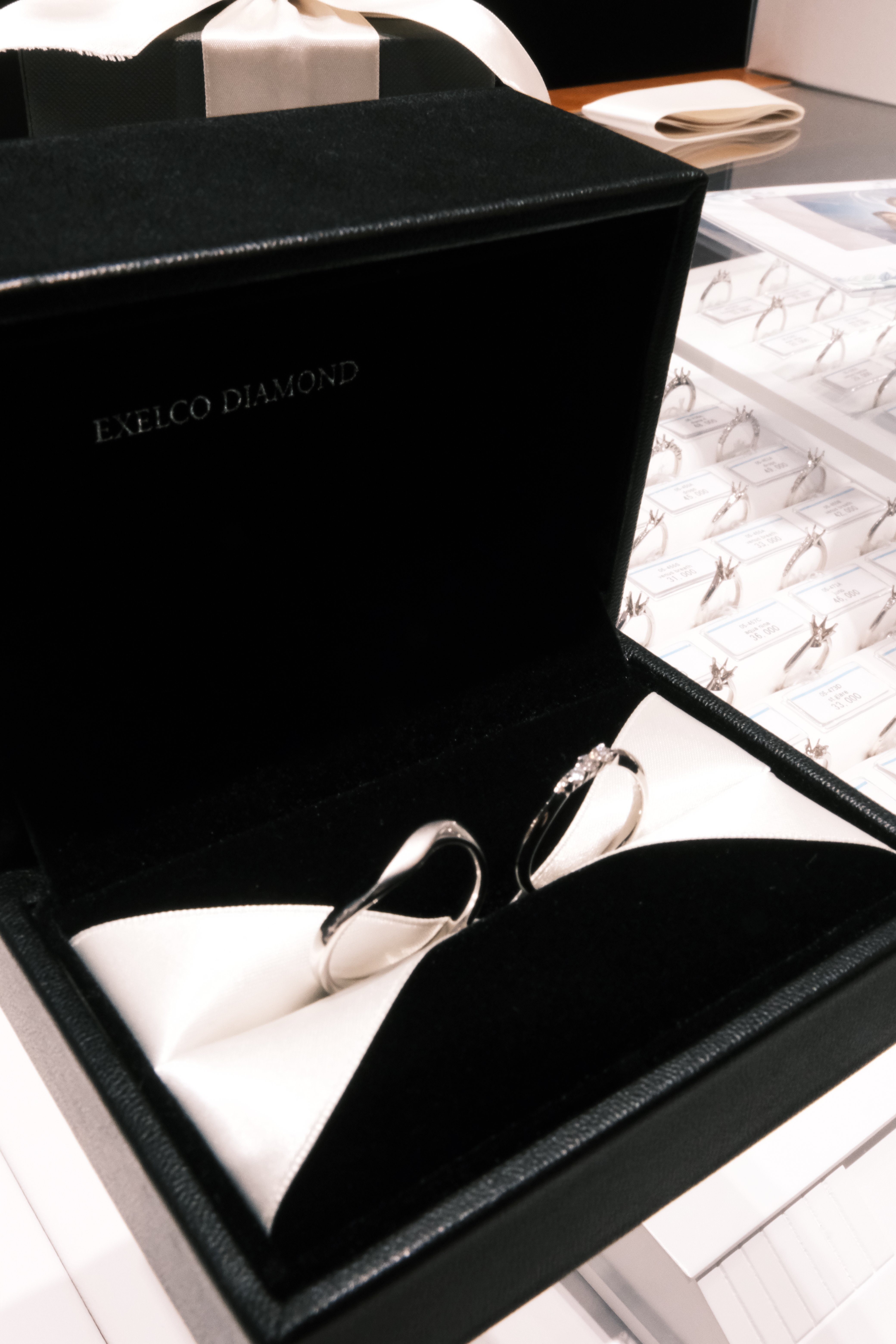 銀座白石 最完美的婚戒！-婚禮廠商評價