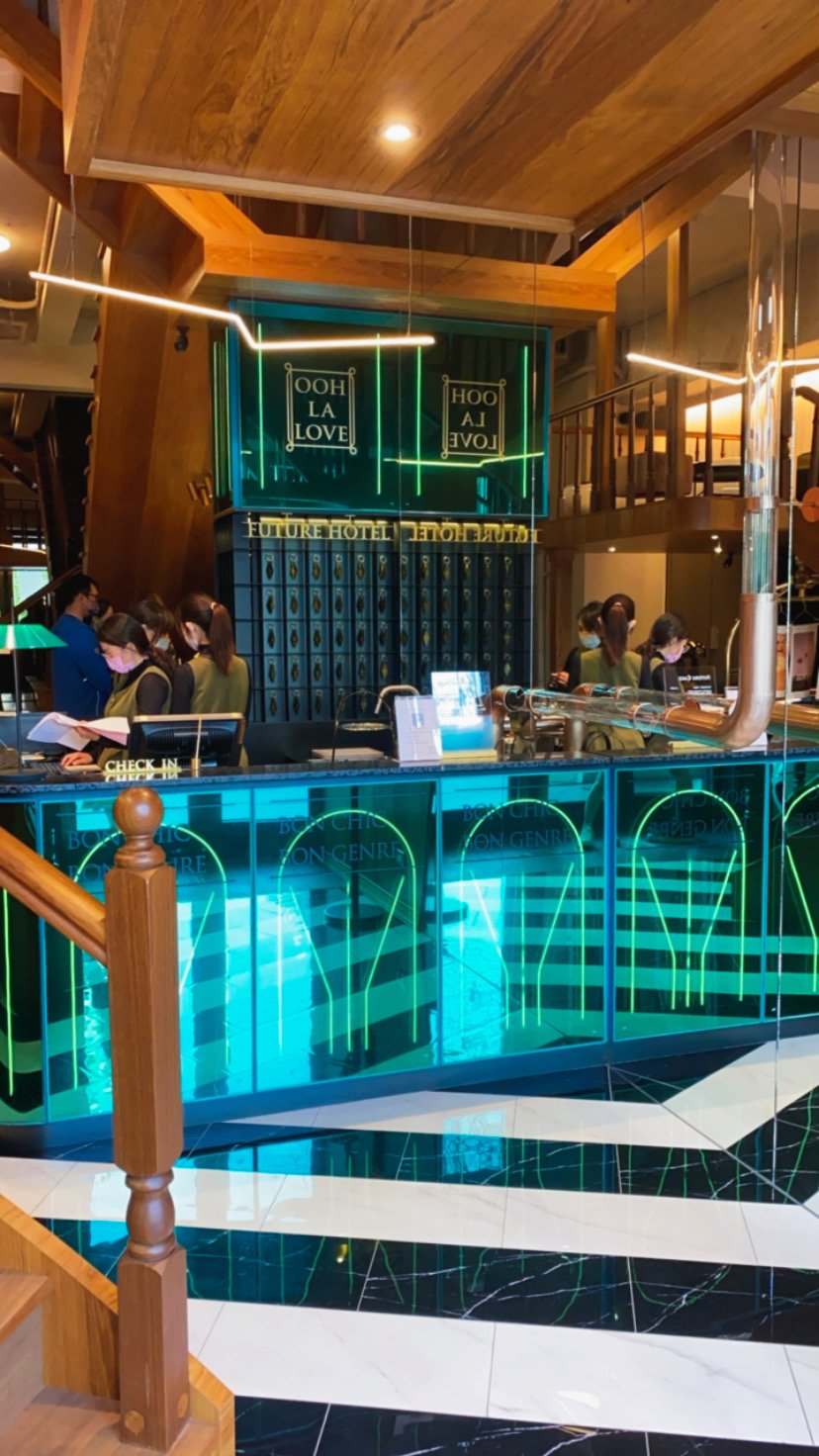 彌月禮盒可以一起下訂的Ooh lo love未來飯店！！推-婚禮廠商評價