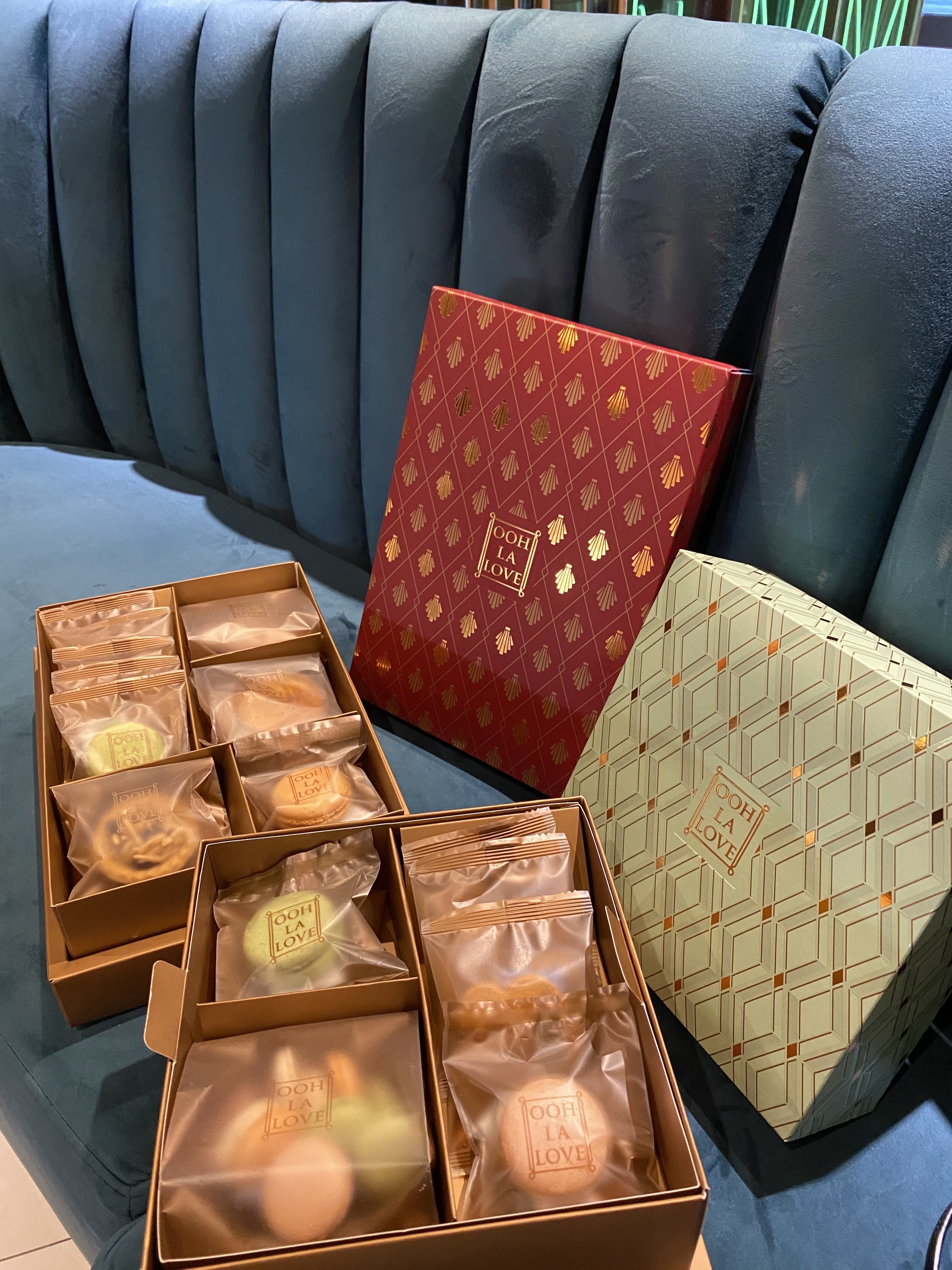 彌月禮盒可以一起下訂的Ooh lo love未來飯店！！推-婚禮廠商評價