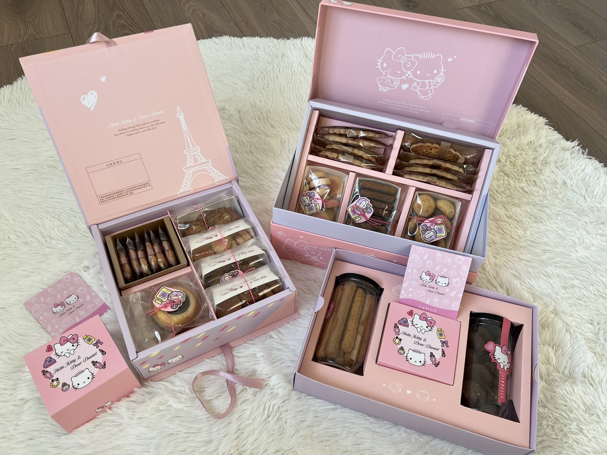 ISABELLE 戀巴黎包裝大器又可愛～-婚禮廠商評價