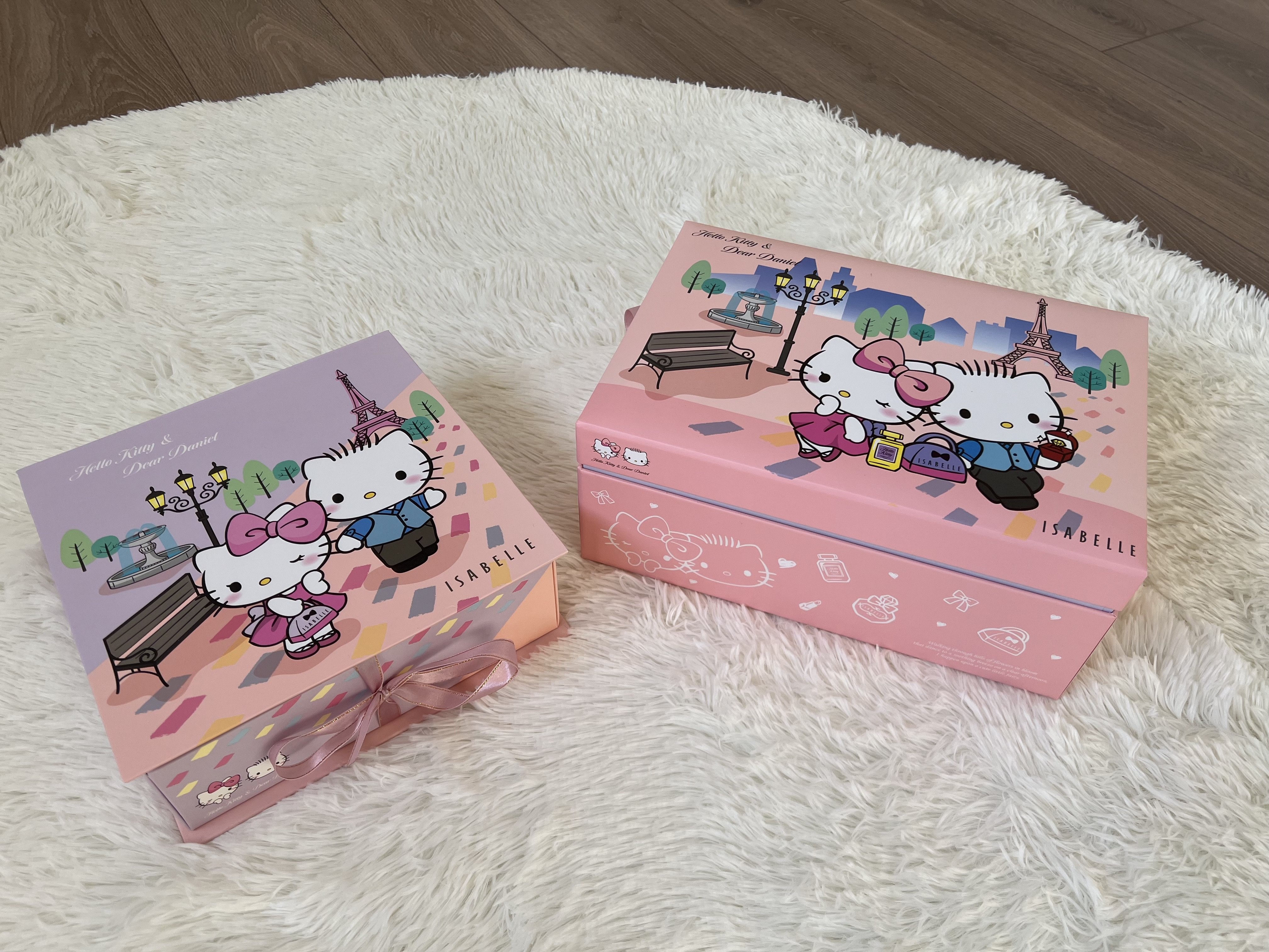 ISABELLE 戀巴黎包裝大器又可愛～-婚禮廠商評價