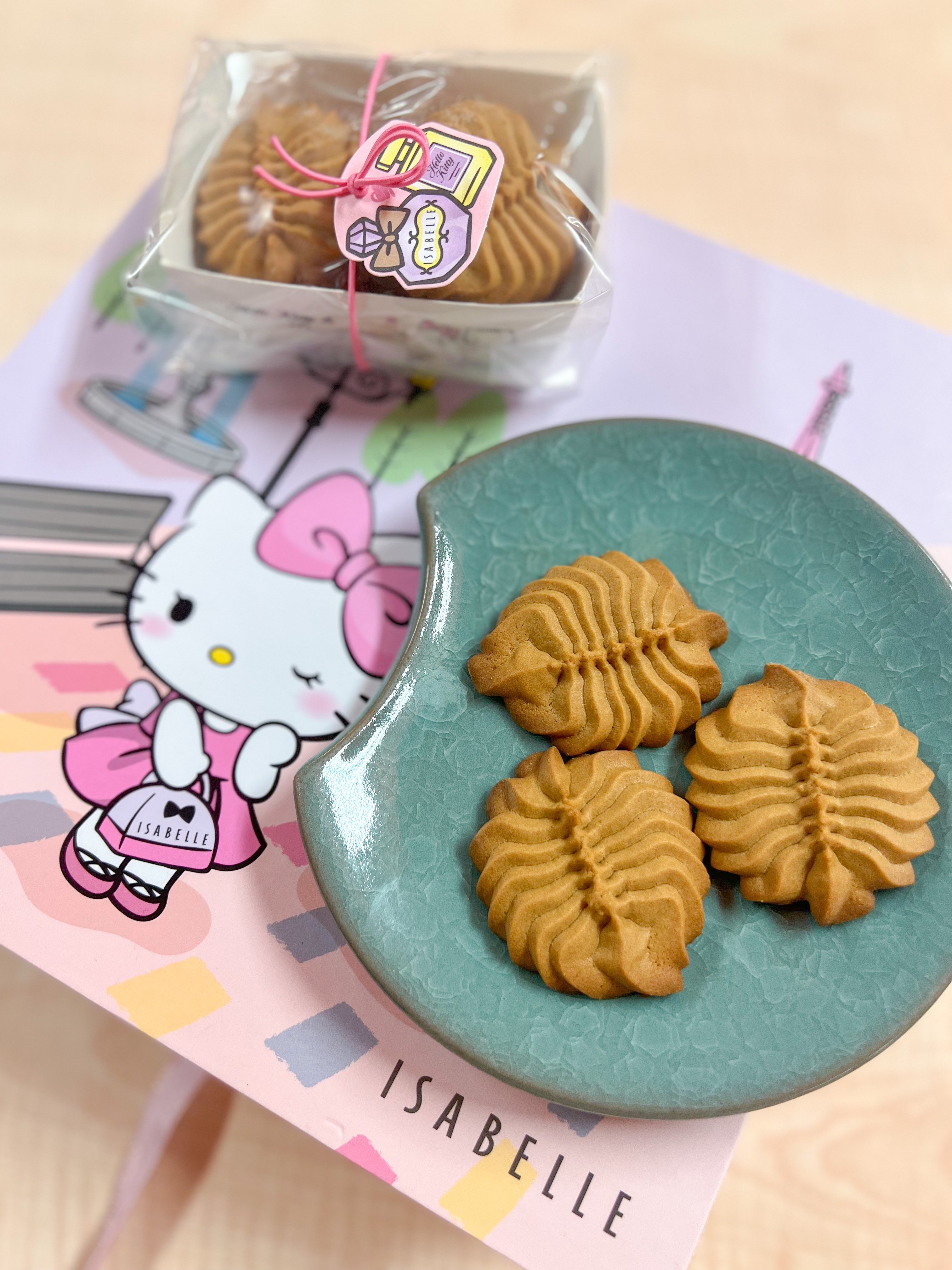 ISABELLE 戀巴黎包裝大器又可愛～-婚禮廠商評價