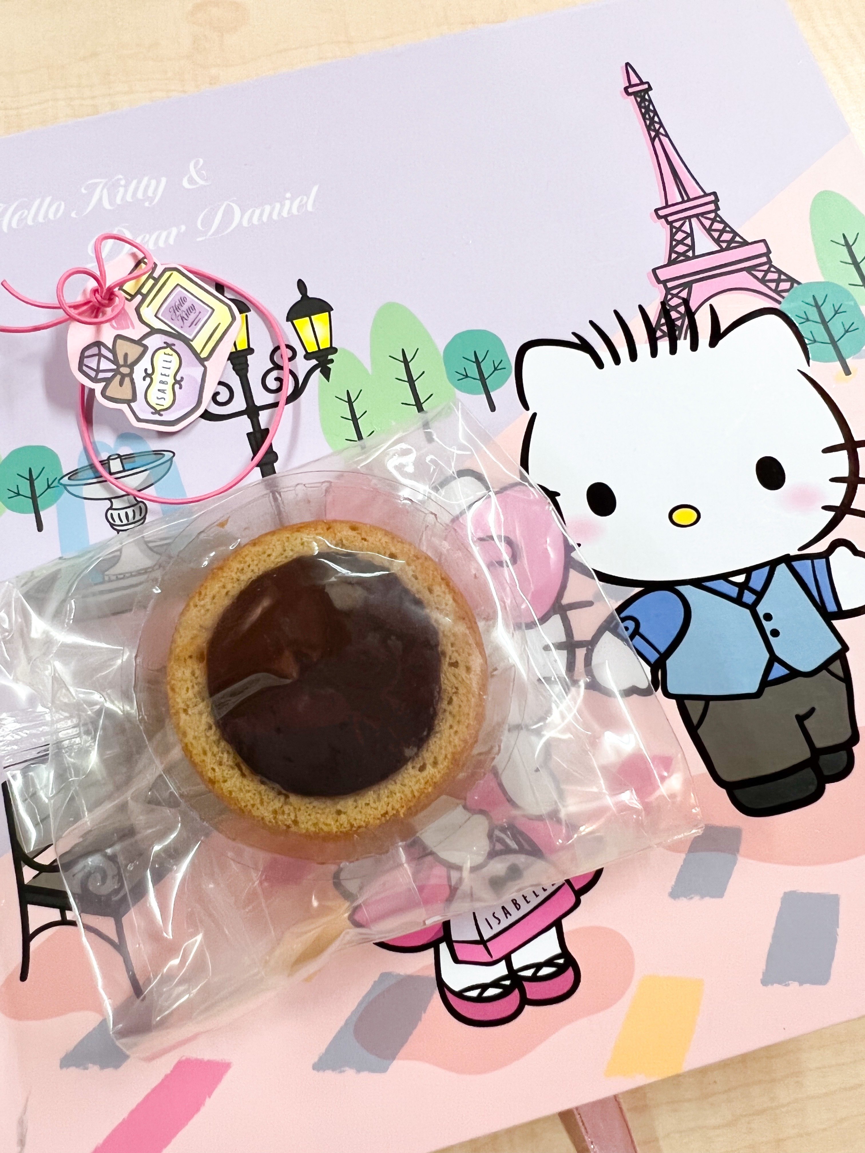 ISABELLE 戀巴黎包裝大器又可愛～-婚禮廠商評價