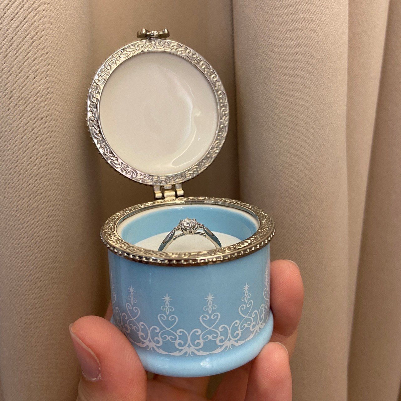 突如其來的驚喜-結婚經驗分享