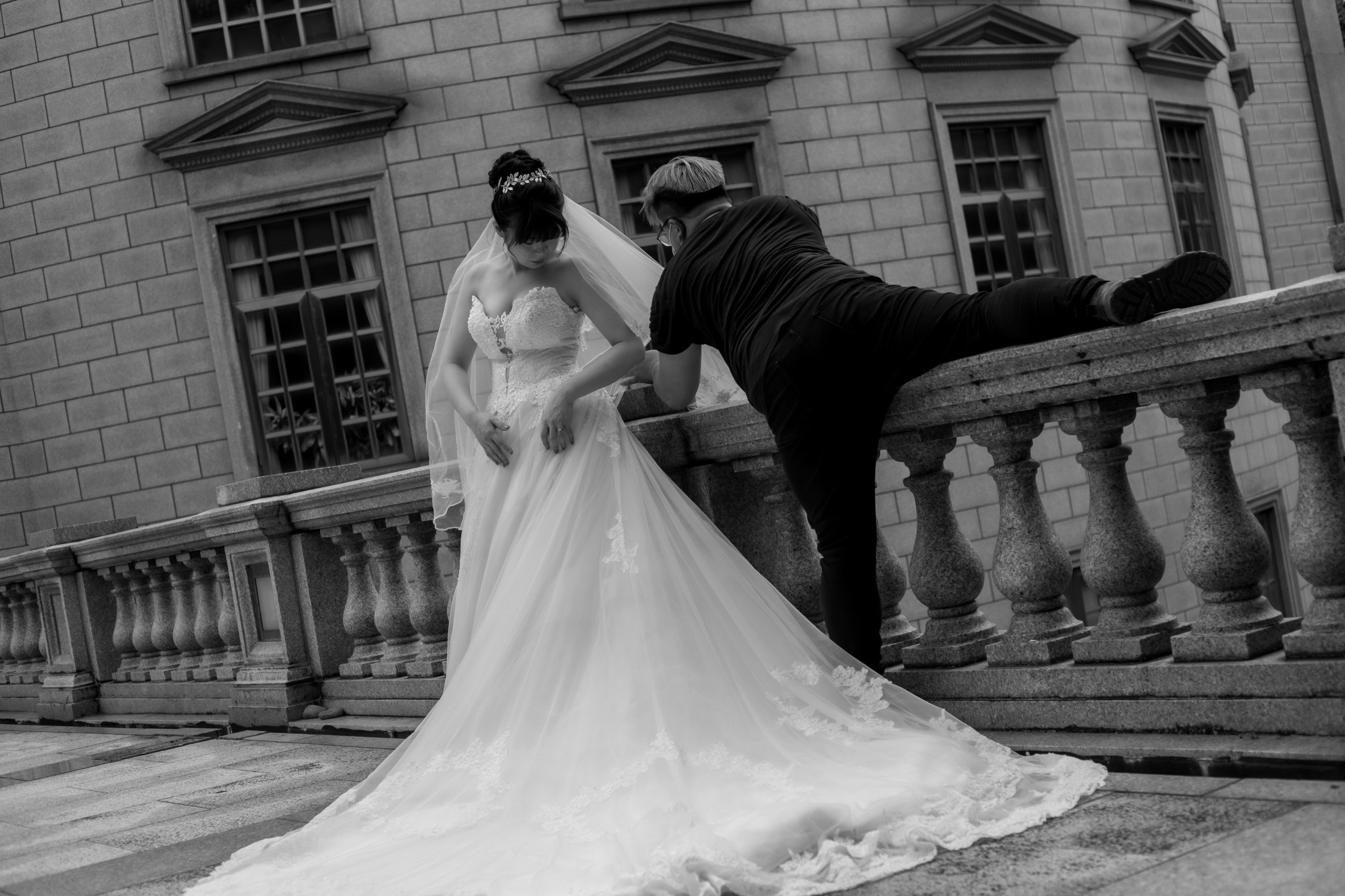 麗舍時尚婚紗攝影-結婚經驗分享