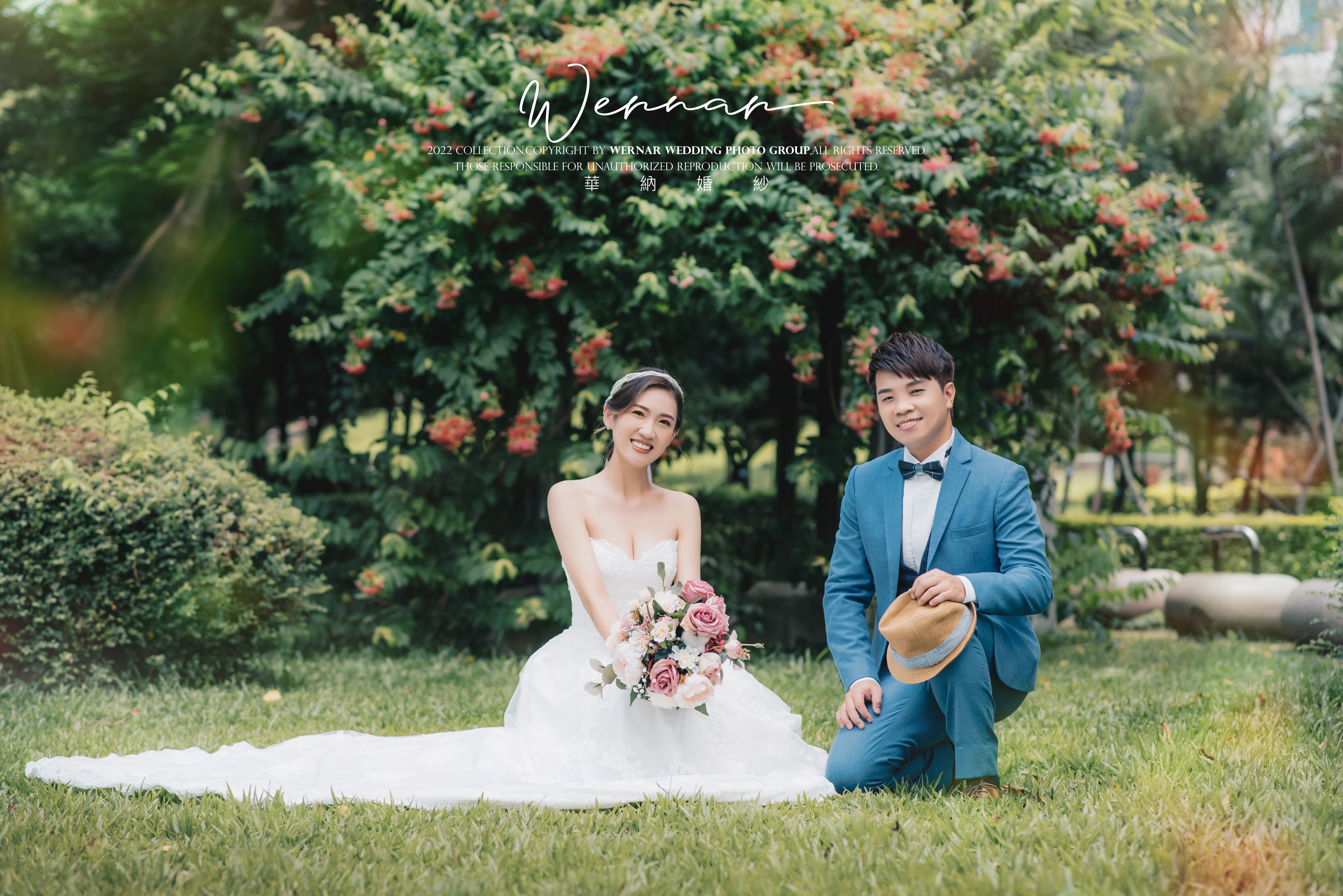 台中華納婚紗拍攝感想-婚禮廠商評價