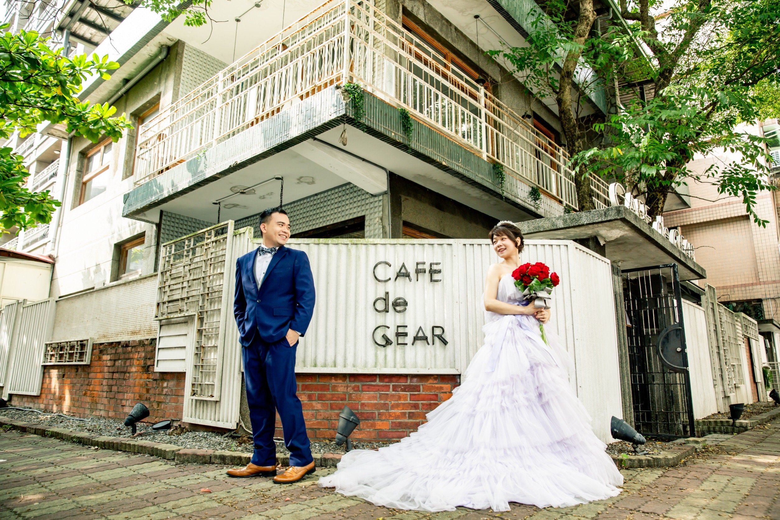 婚紗攝影可以找麗舍^_^-結婚經驗分享