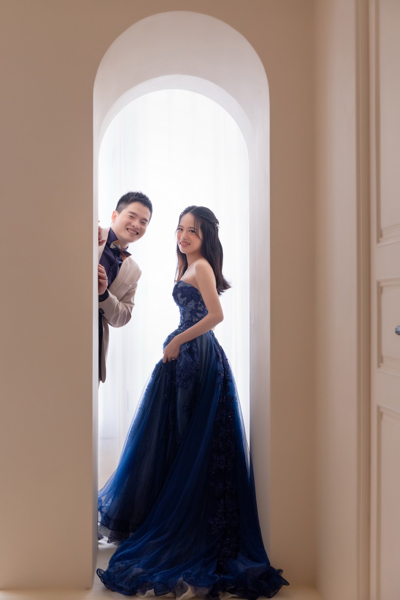 高雄法國台北婚紗攝影紀錄-婚禮廠商評價
