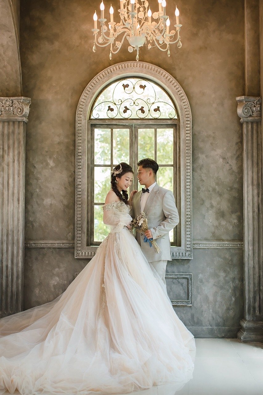 嘉義紐約紐約婚紗拍攝心得分享-婚禮廠商評價