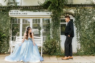 婚紗挑選與拍攝心得-結婚經驗分享