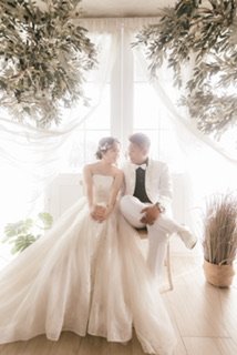 婚紗挑選與拍攝心得-結婚經驗分享