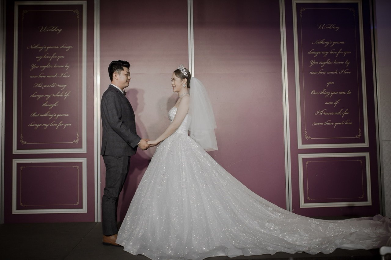 大推婚紗婚宴攝影師-酷毛Komo-結婚經驗分享
