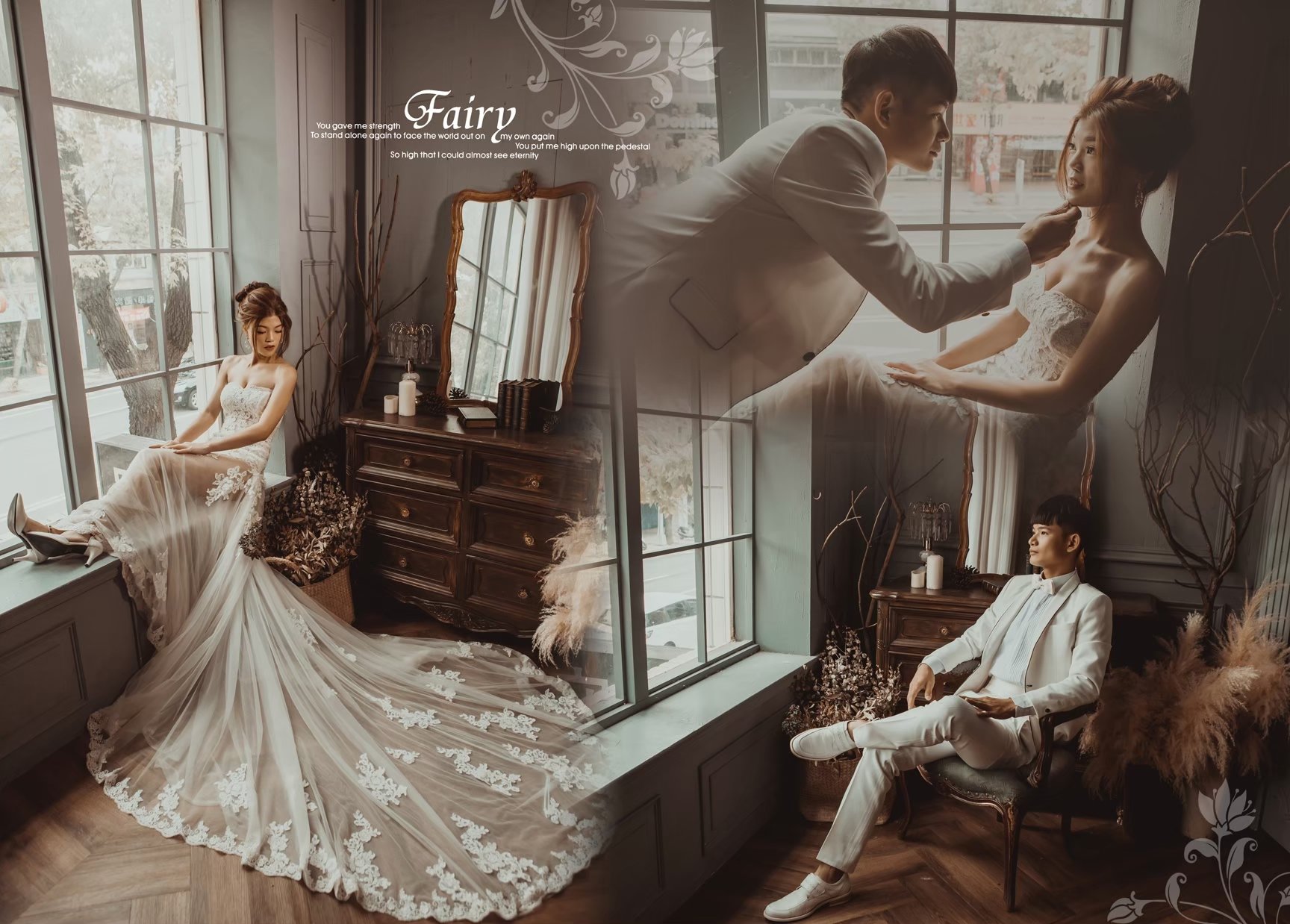 [推薦] 台中婚紗工作室-溫暖的86影像概念館-結婚經驗分享