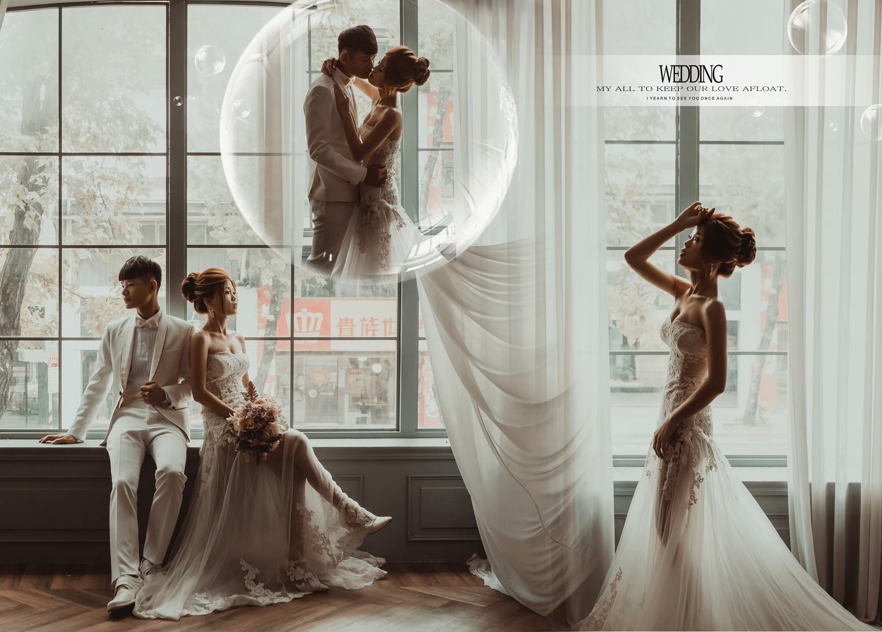 [推薦] 台中婚紗工作室-溫暖的86影像概念館-結婚經驗分享