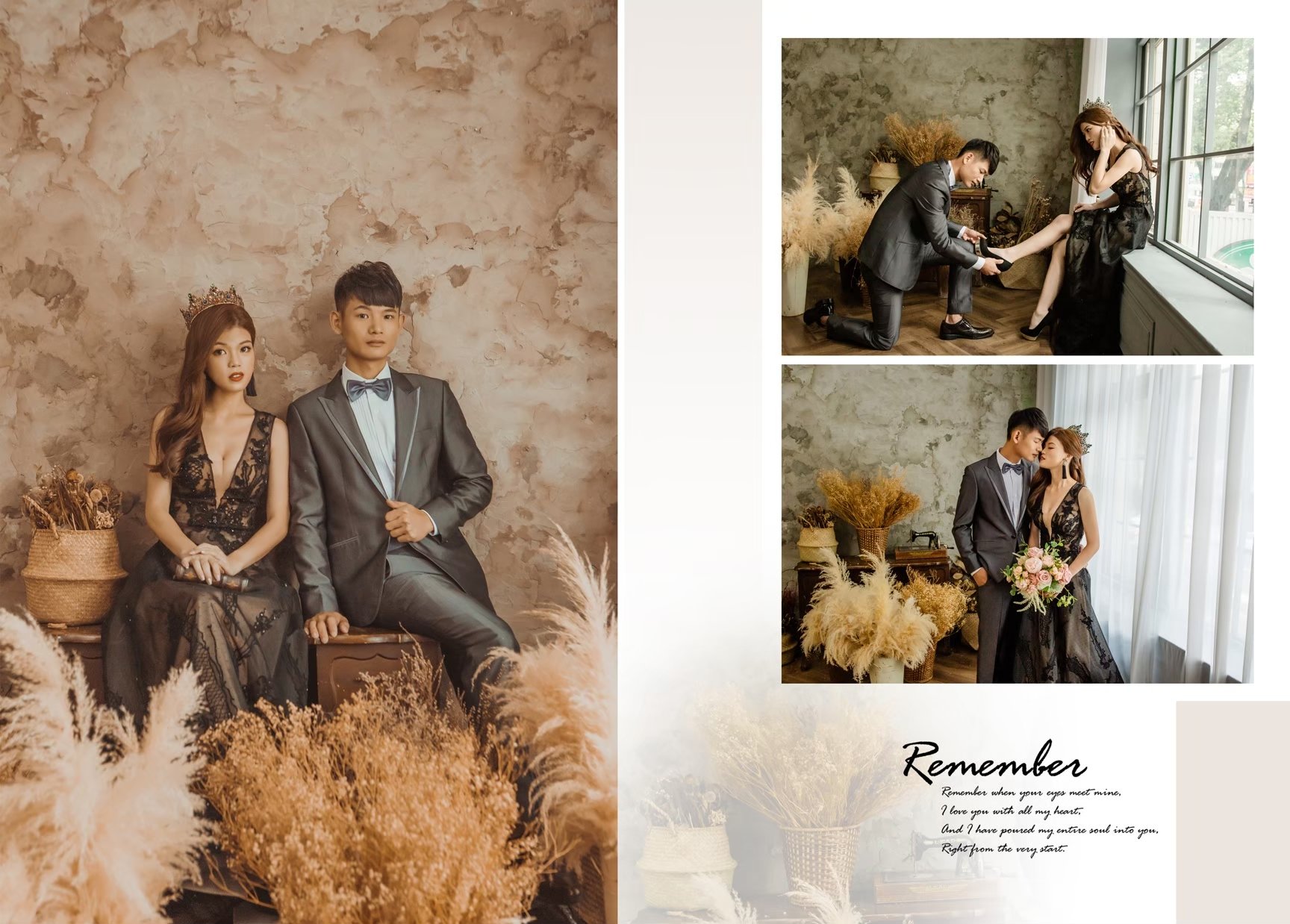 [推薦] 台中婚紗工作室-溫暖的86影像概念館-結婚經驗分享