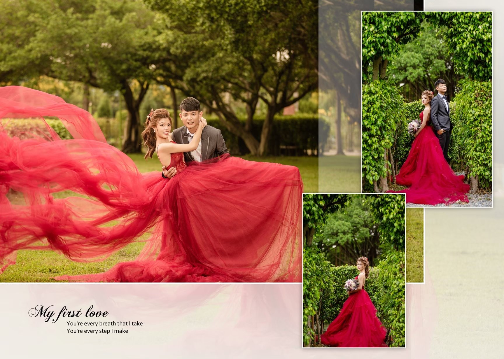 [推薦] 台中婚紗工作室-溫暖的86影像概念館-結婚經驗分享