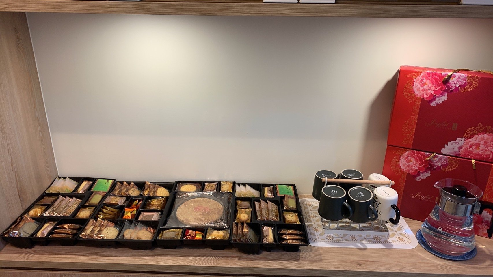 試吃皇樓喜餅 -婚禮廠商評價