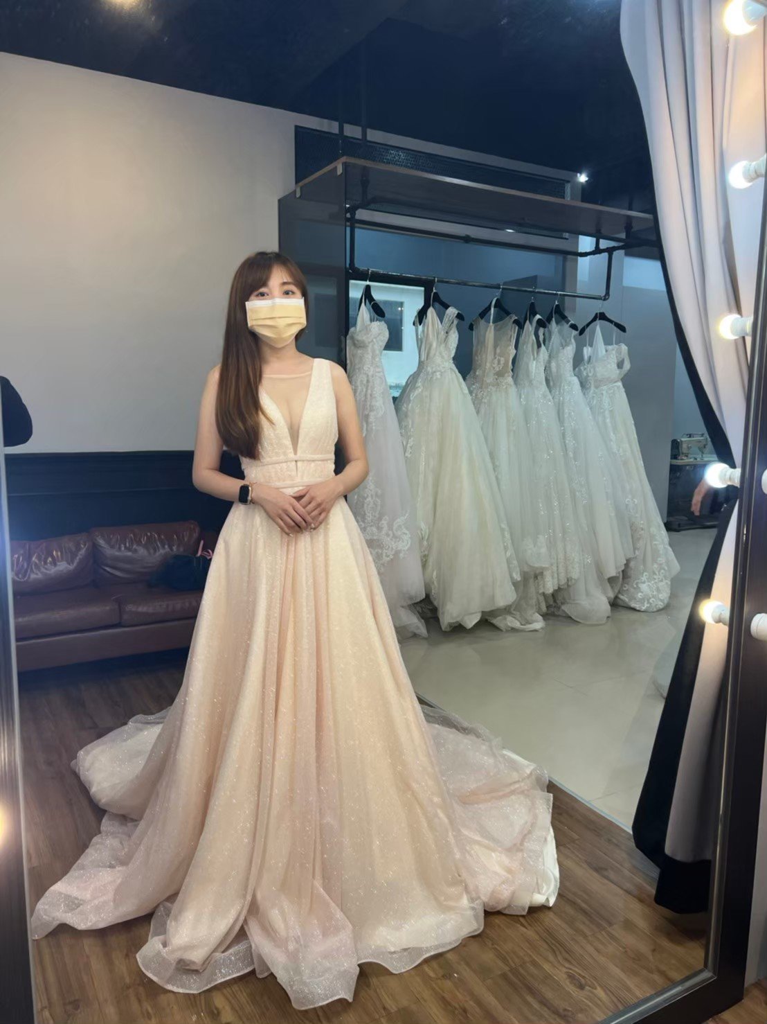 婚禮最重要的環節,拍個完美的婚紗吧 HC STUDIO手工婚紗 攝影工作室。桃園店-婚禮廠商評價