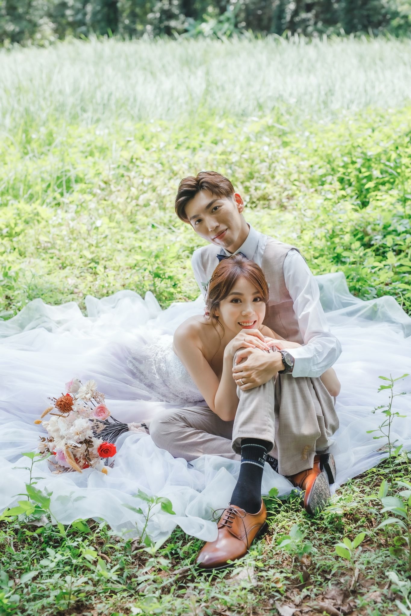 婚禮最重要的環節,拍個完美的婚紗吧 HC STUDIO手工婚紗 攝影工作室。桃園店-婚禮廠商評價