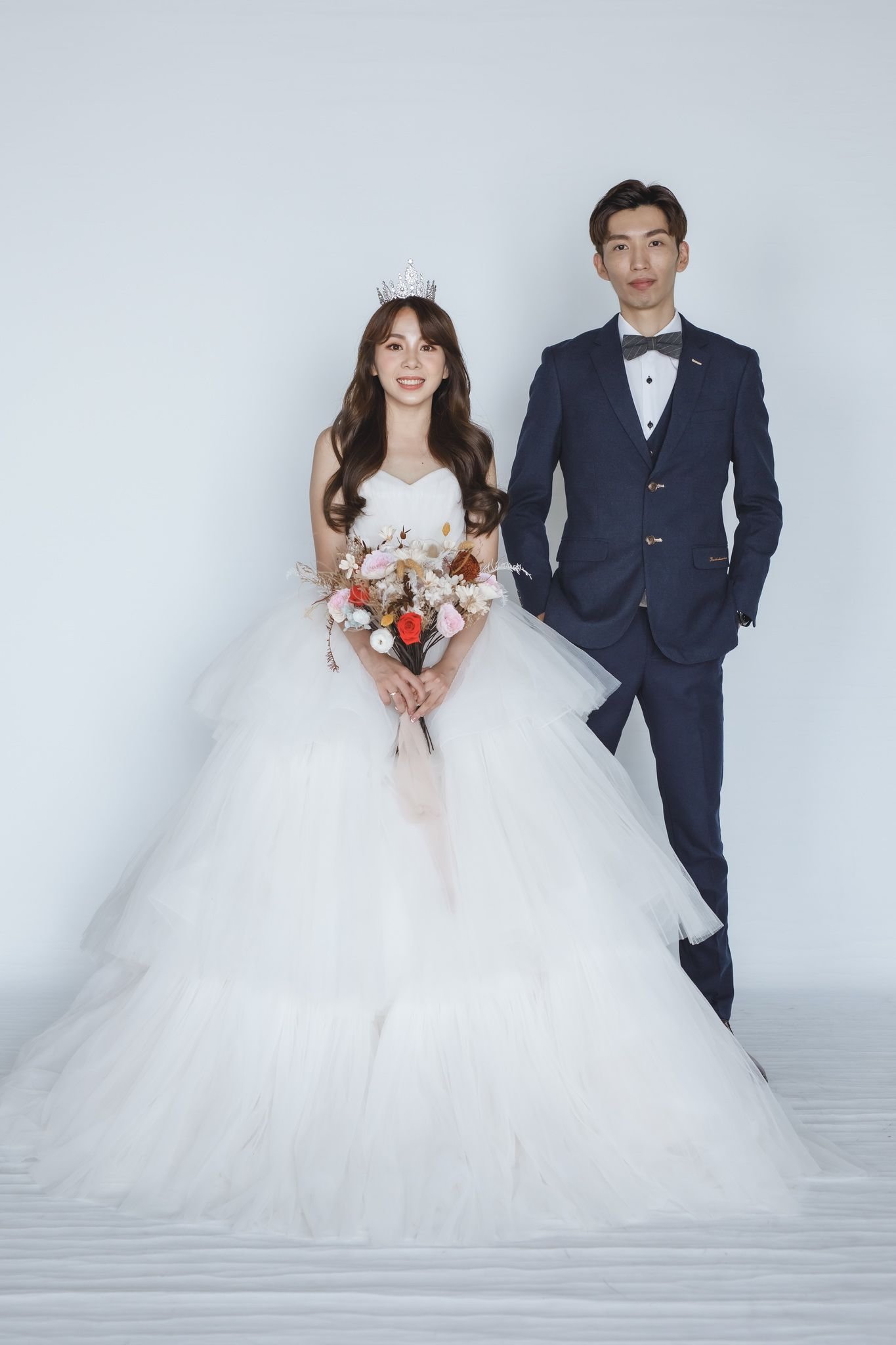 婚禮最重要的環節,拍個完美的婚紗吧 HC STUDIO手工婚紗 攝影工作室。桃園店-婚禮廠商評價