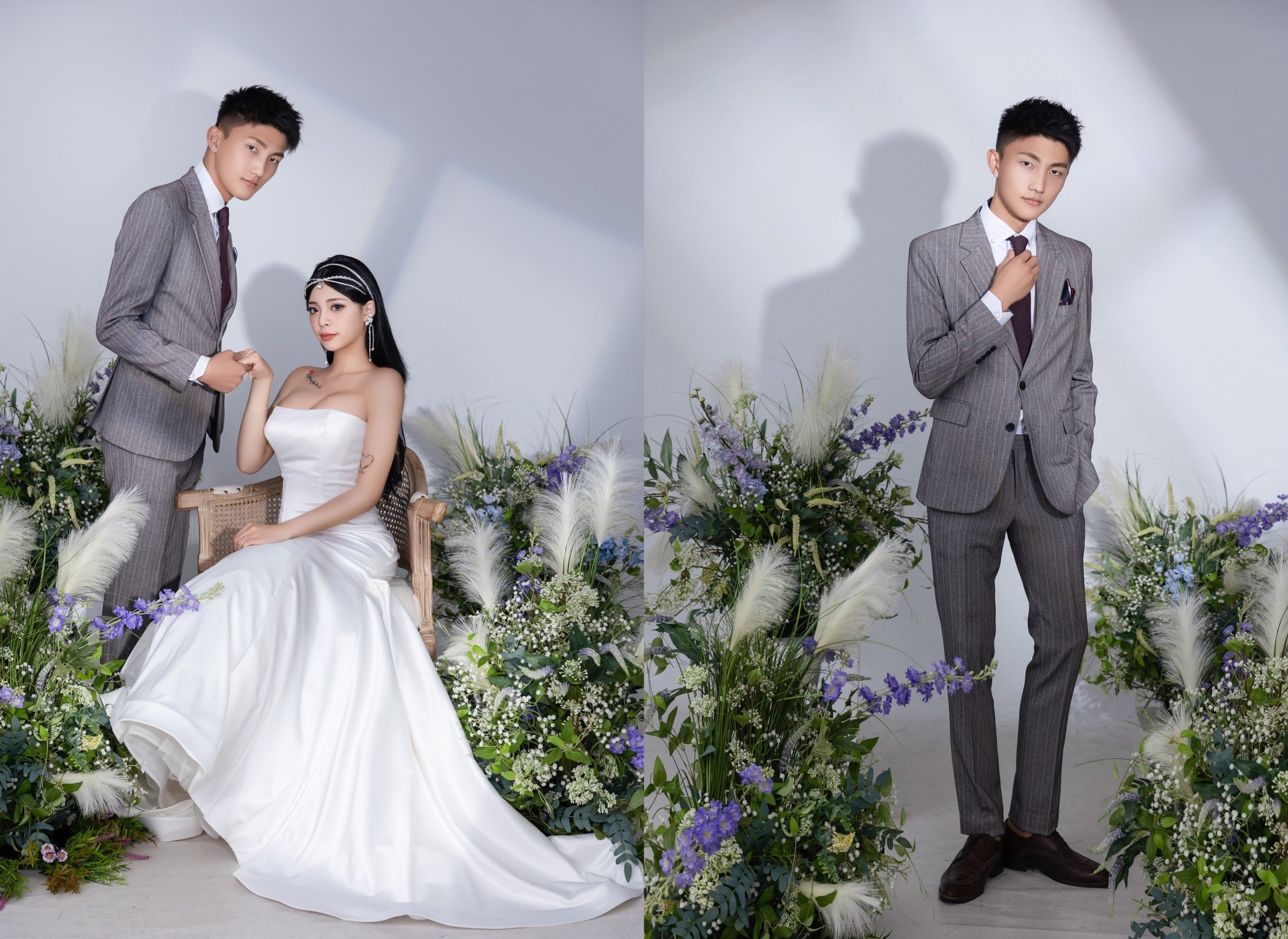 推推 整體團隊都超級優質有質感的婚紗公司️-台中華納婚紗-婚禮廠商評價
