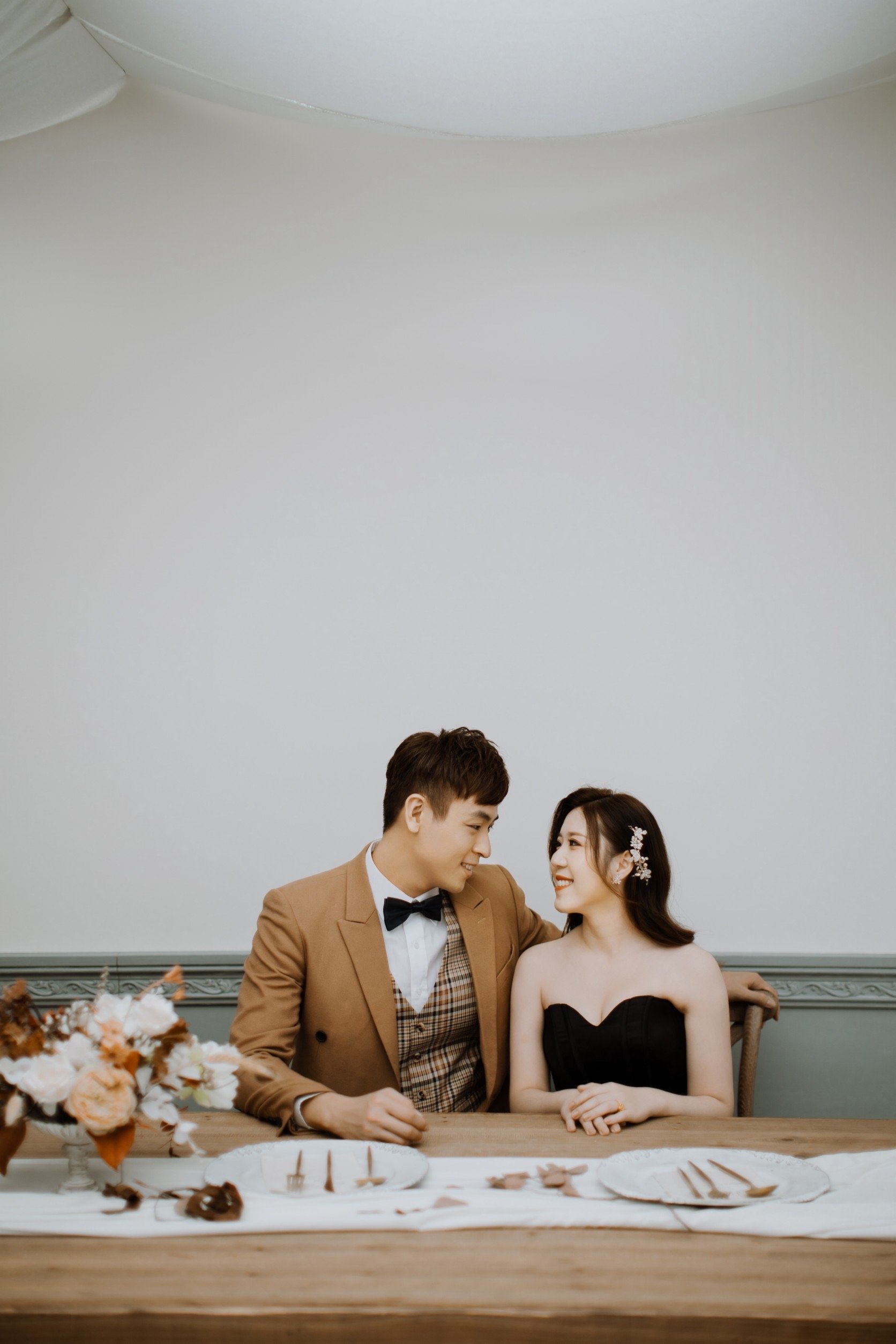 很喜歡攝影師小宇幫我們拍的婚紗照-韓式+美式婚紗攝影-婚禮廠商評價