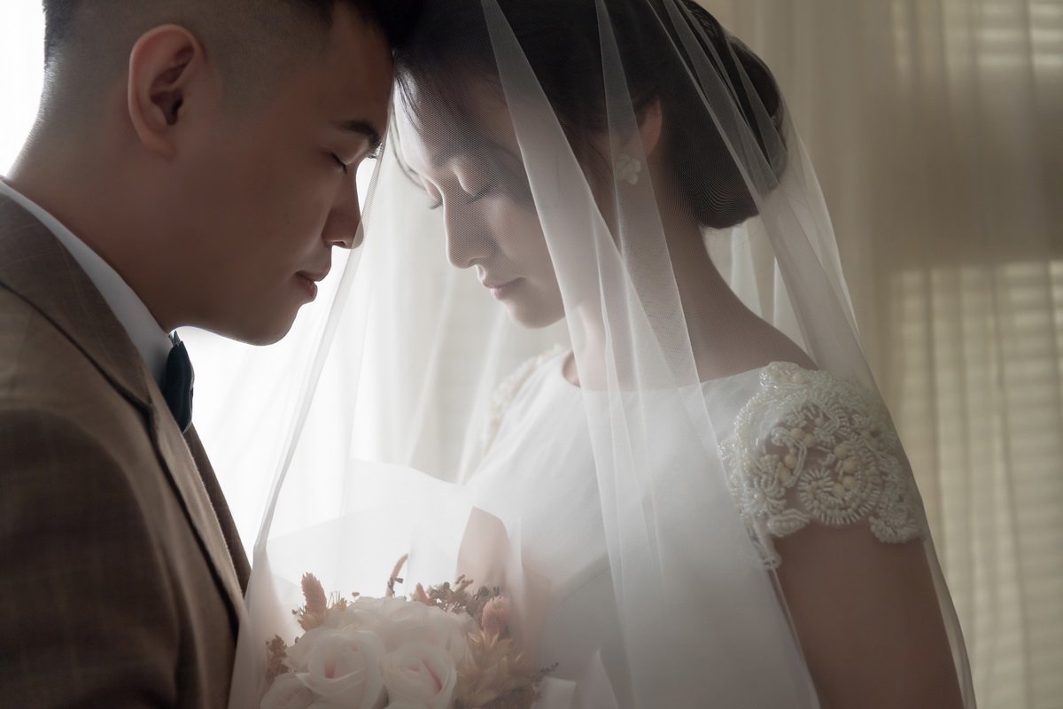 高雄法國台北婚紗攝影心得-婚禮廠商評價