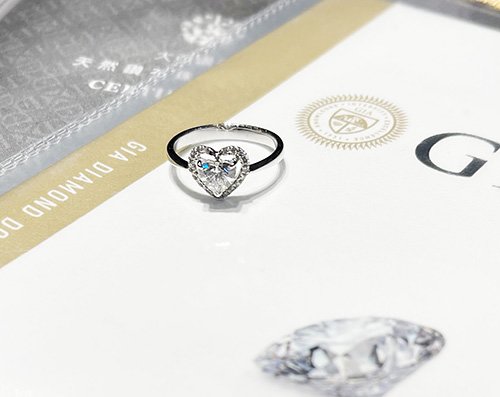 獨一無二，最有個性的GIA花式鑽戒訂製~推台中大亞鑽石!-婚禮廠商評價
