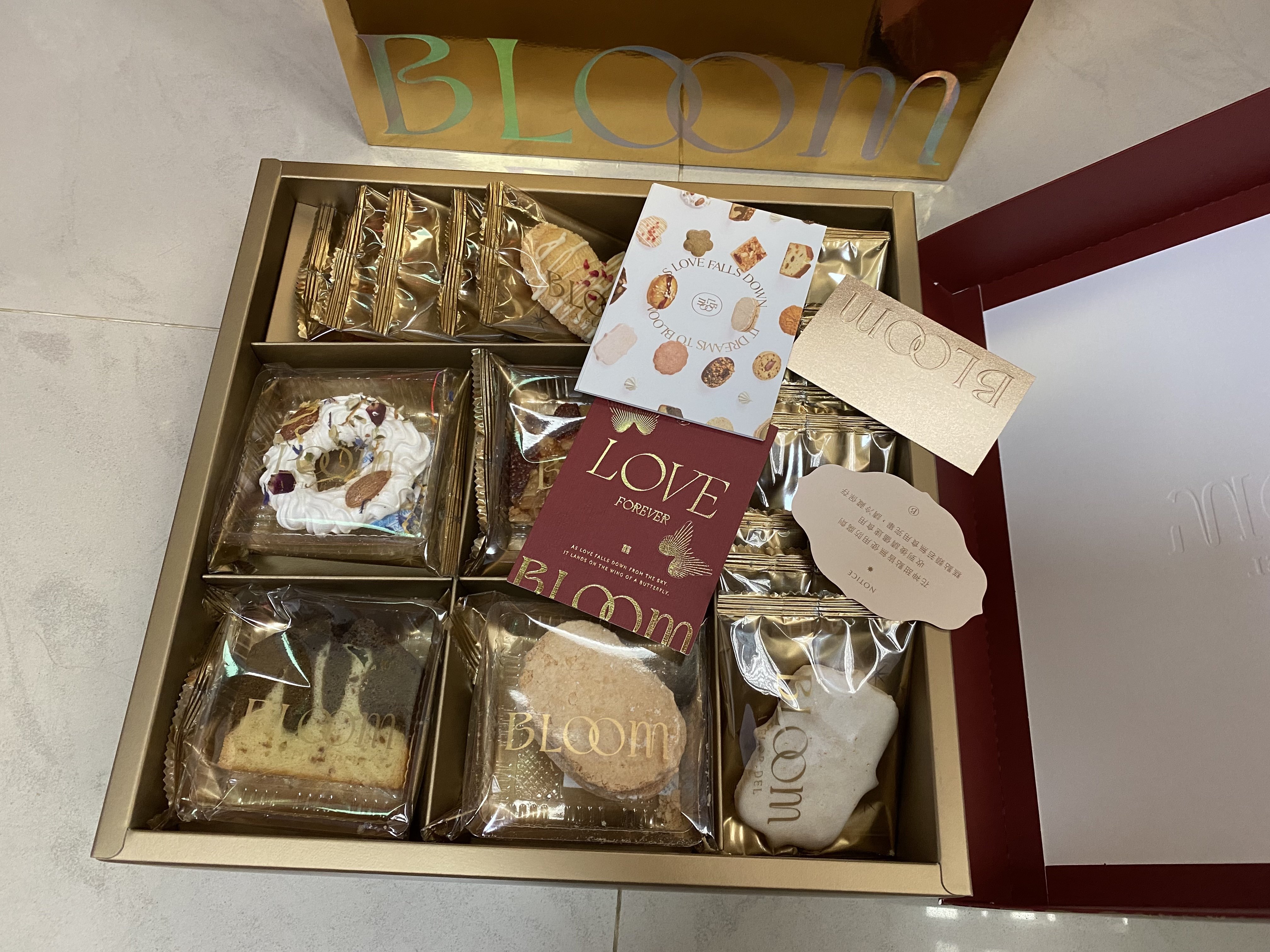 喜餅界的愛馬仕-Bloom Wedding 花神手工喜餅 試吃-婚禮廠商評價