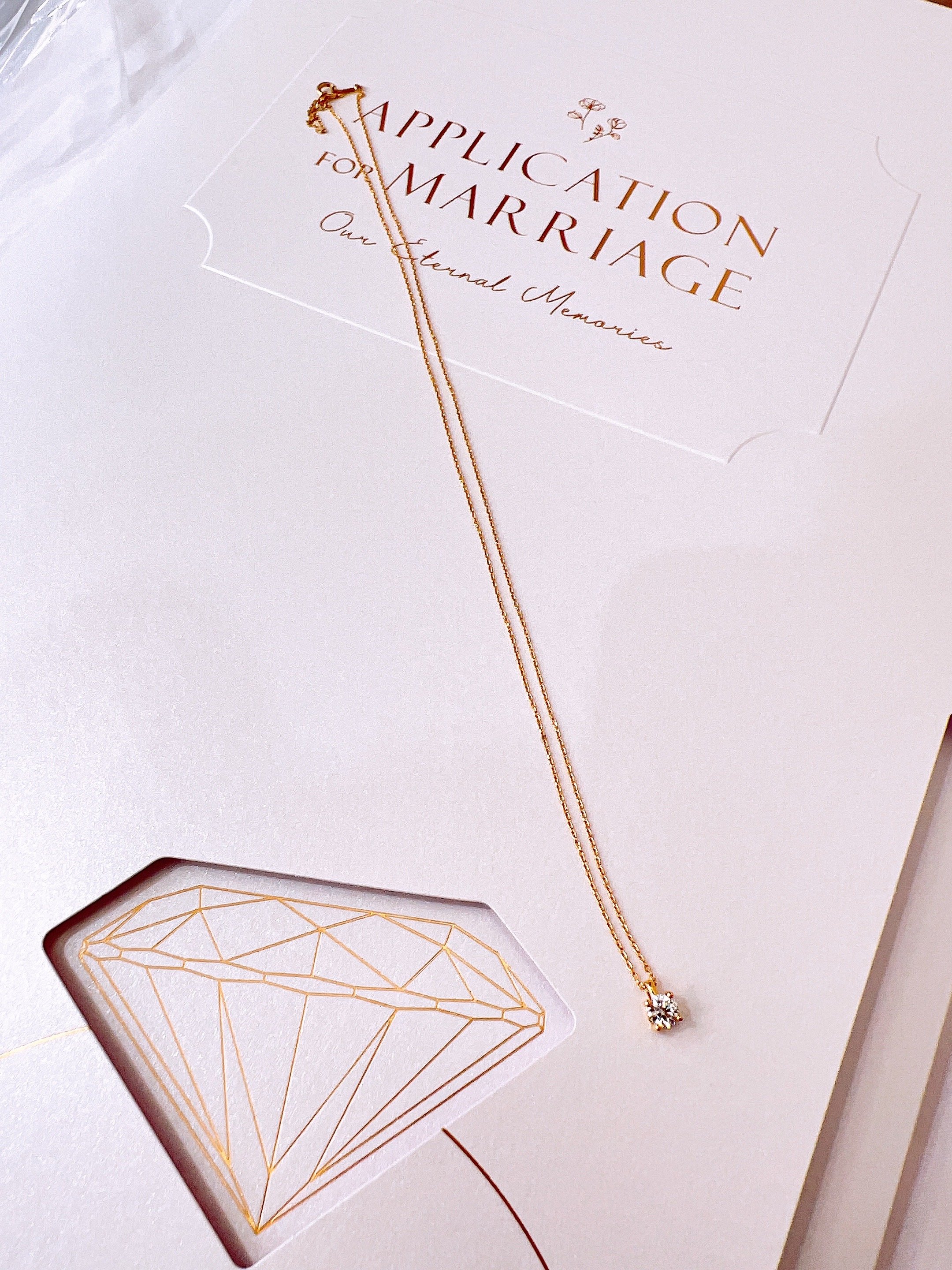 「人生中最重要的婚戒，就是要找京華鑽石大墩店」-婚禮廠商評價