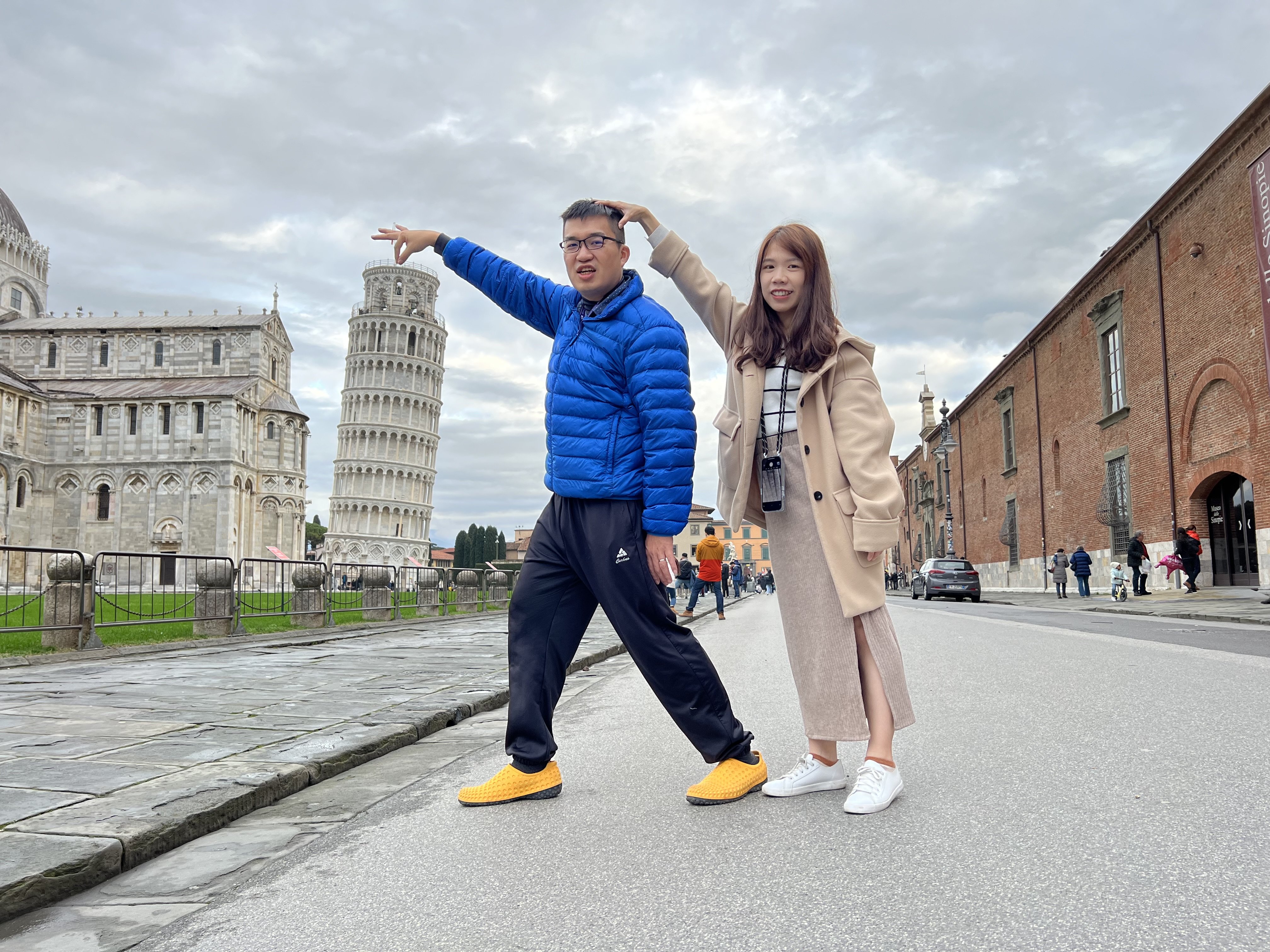 義法浪漫雙國13日-婚禮廠商評價
