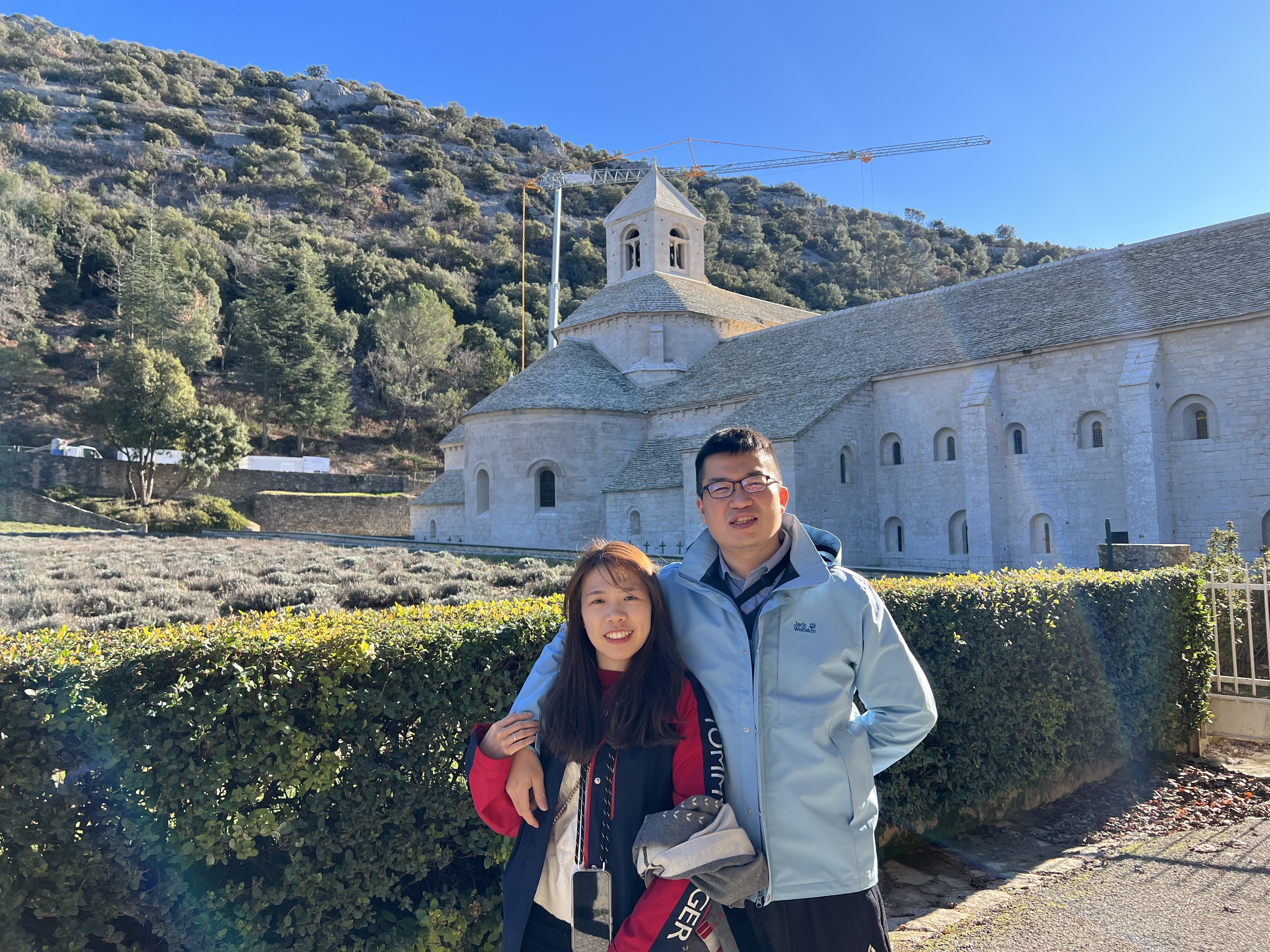 義法浪漫雙國13日-婚禮廠商評價