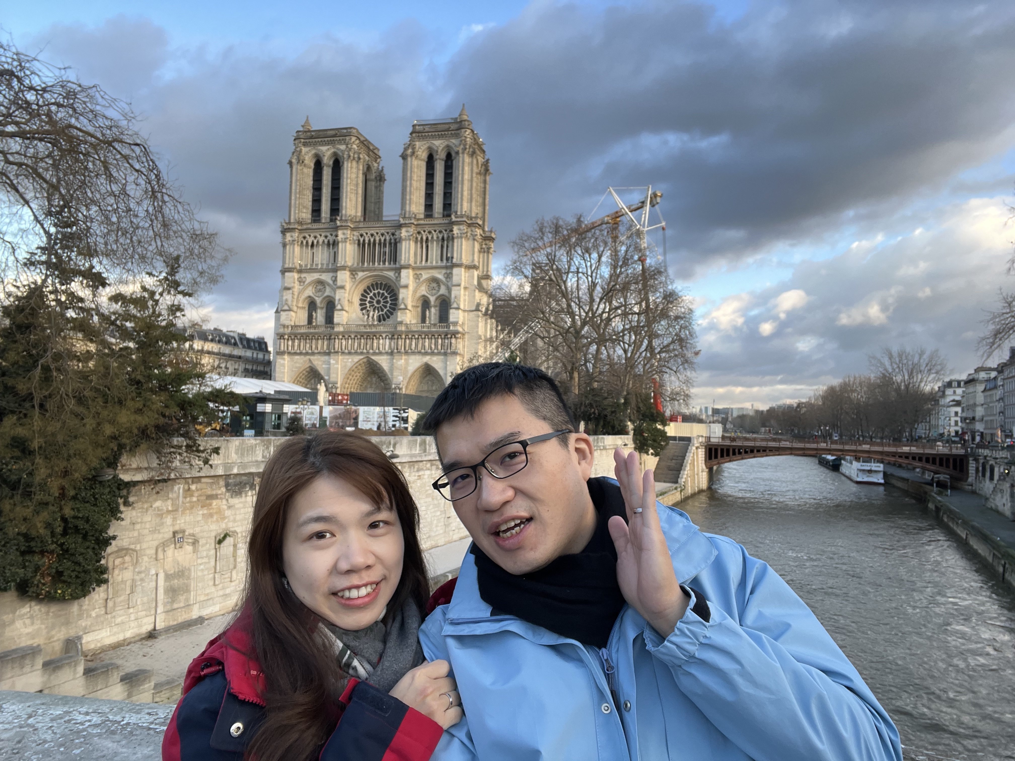 義法浪漫雙國13日-婚禮廠商評價