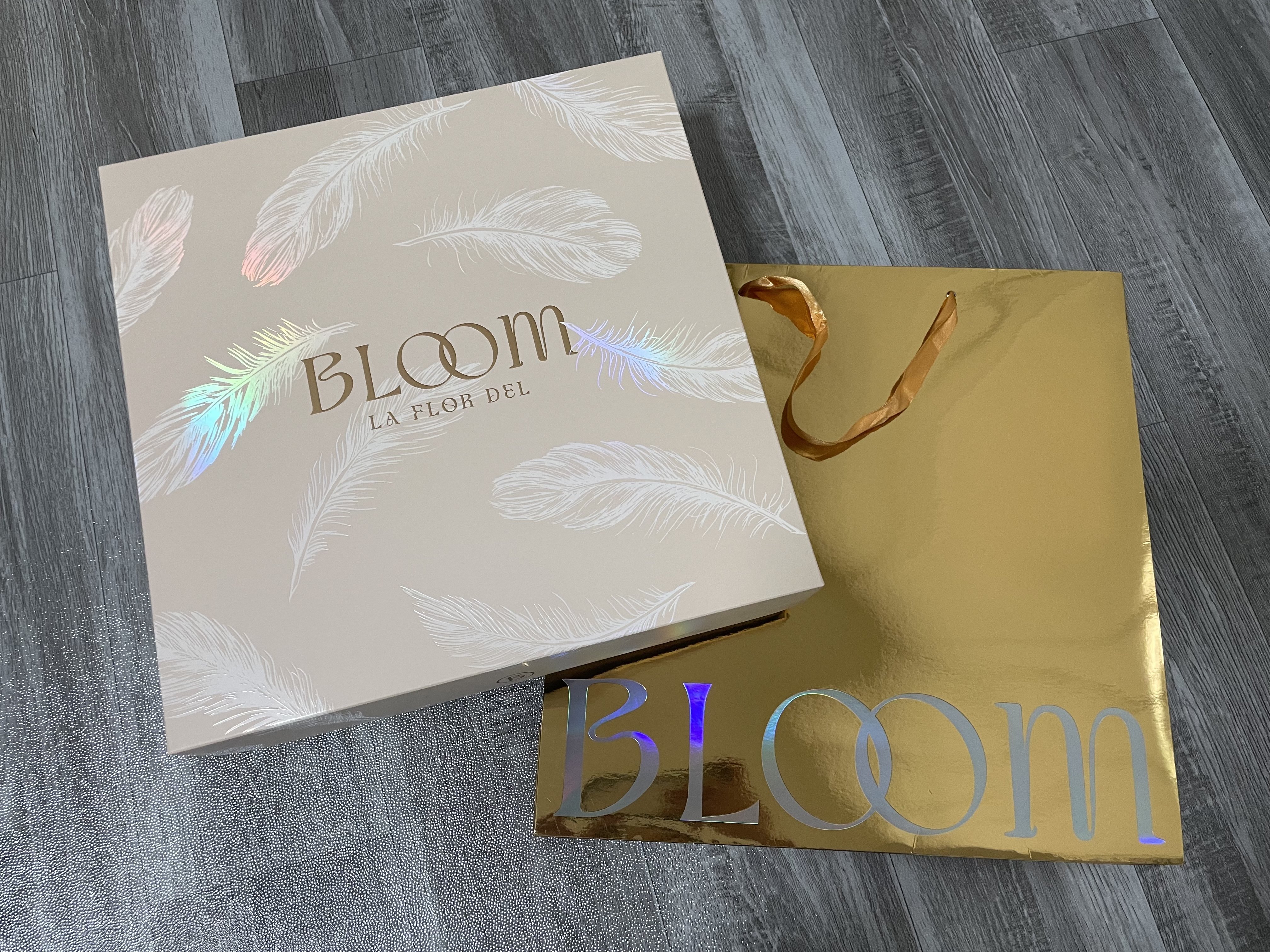 大人系喜餅-Bloom試吃心得分享-婚禮廠商評價