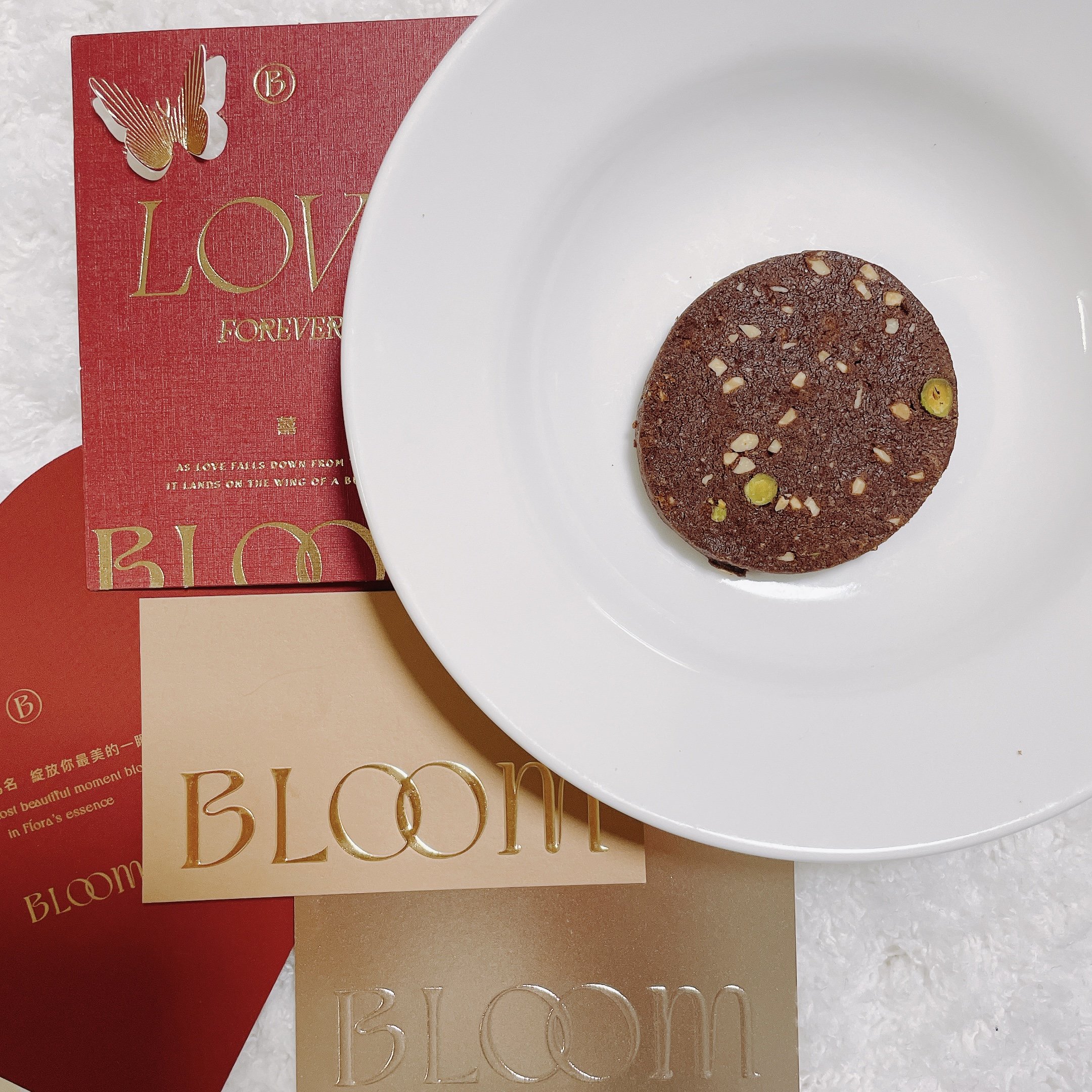 大人系喜餅-Bloom試吃心得分享-婚禮廠商評價