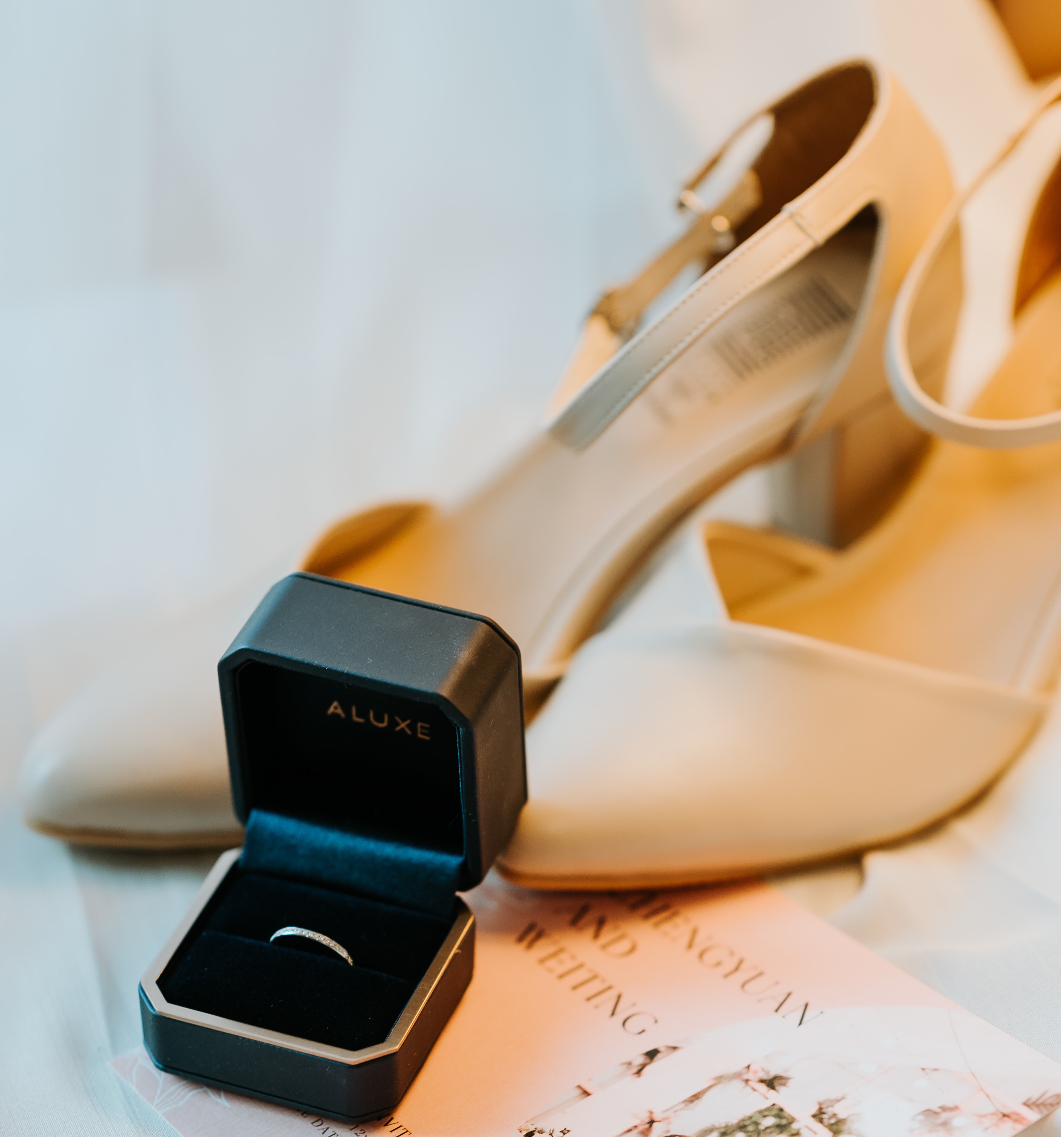 ALUXE 亞立詩 婚戒分享-婚禮廠商評價