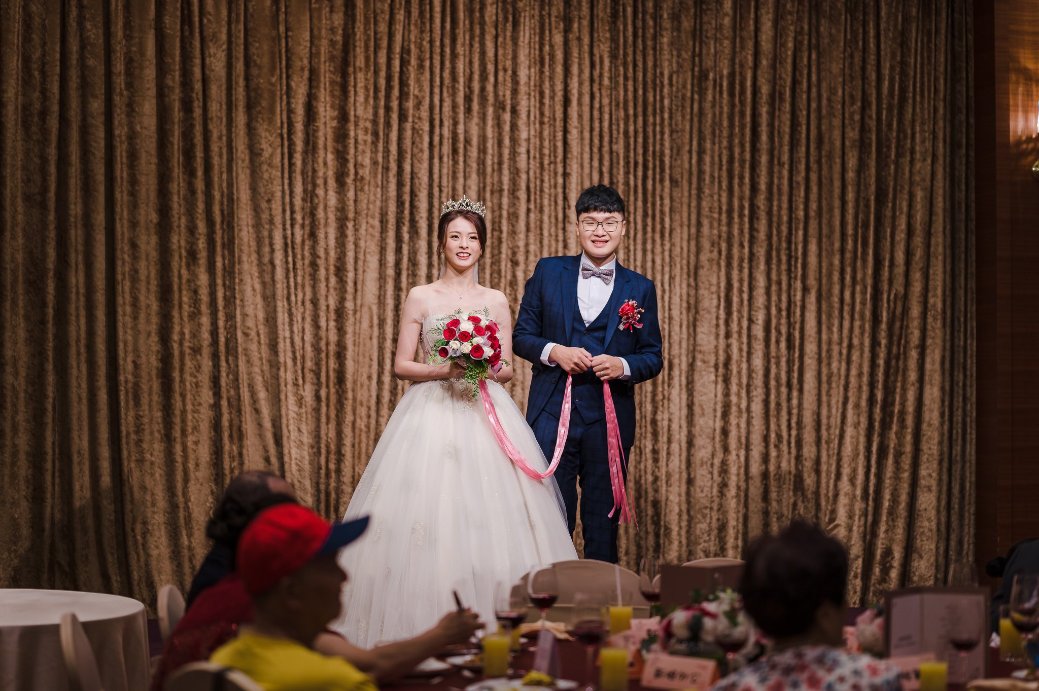 婚攝大嘴-照片會動的婚禮紀錄-婚禮廠商評價