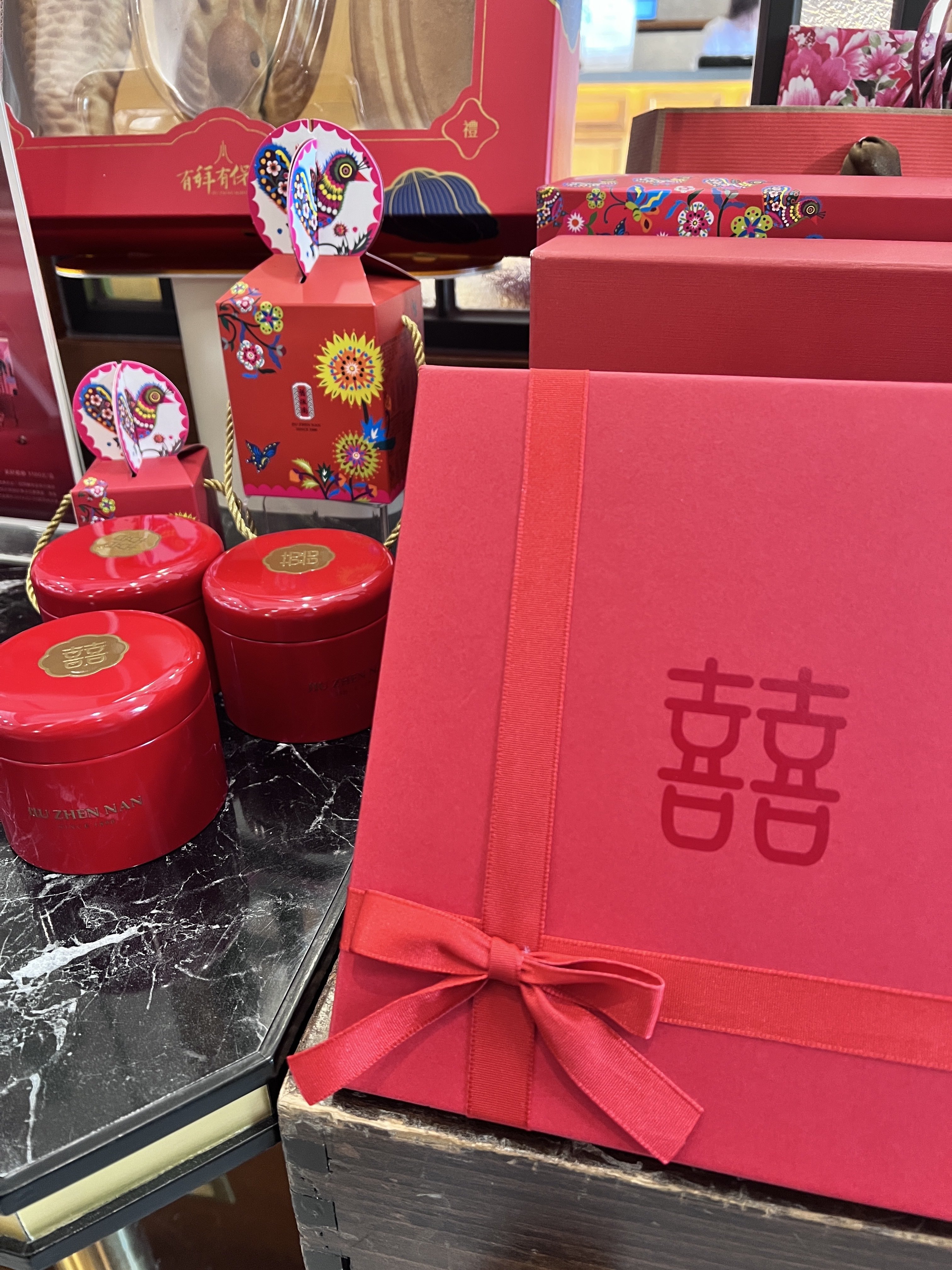 中式喜餅大推舊振南-結婚經驗分享