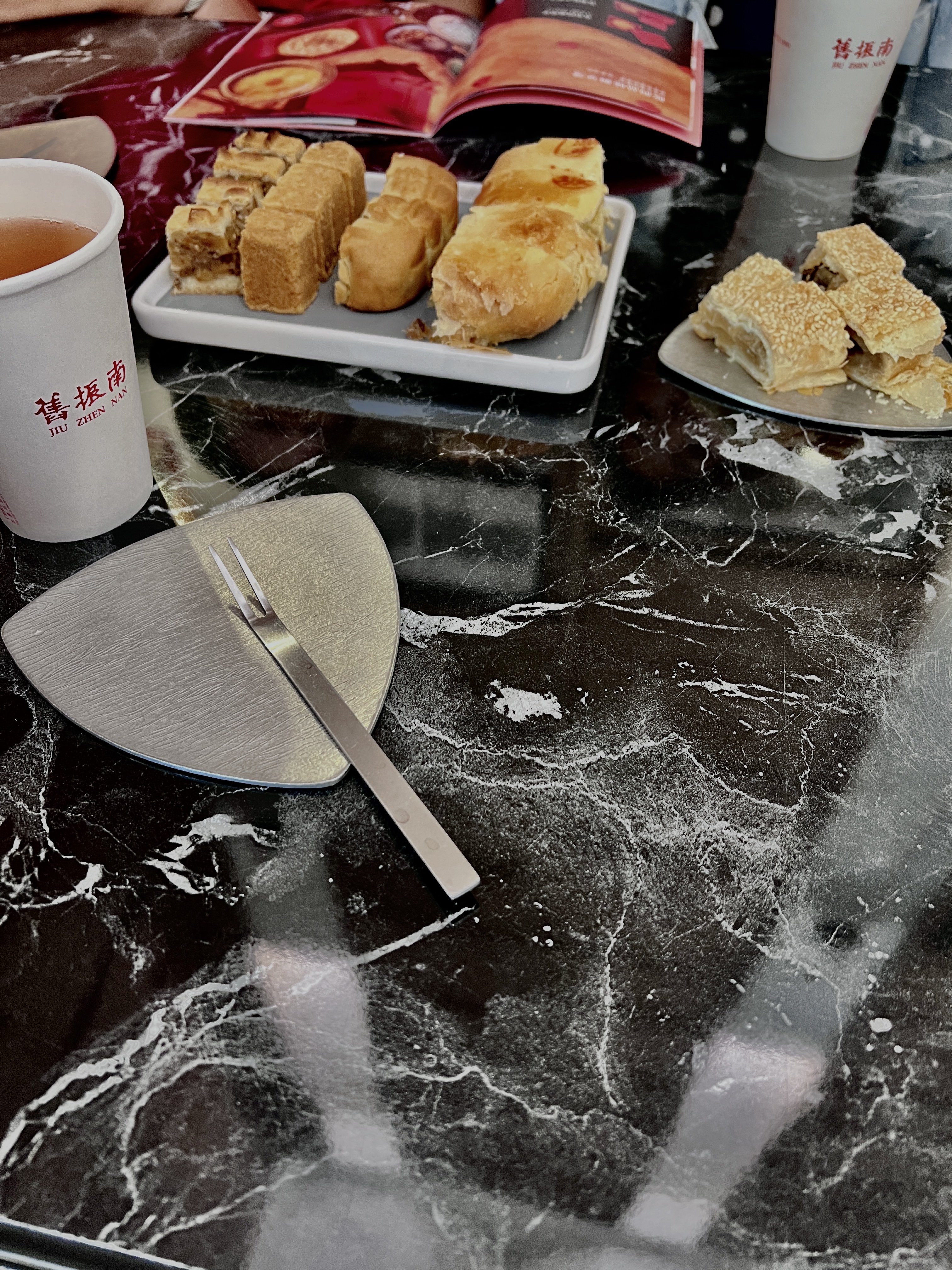 中式喜餅大推舊振南-結婚經驗分享