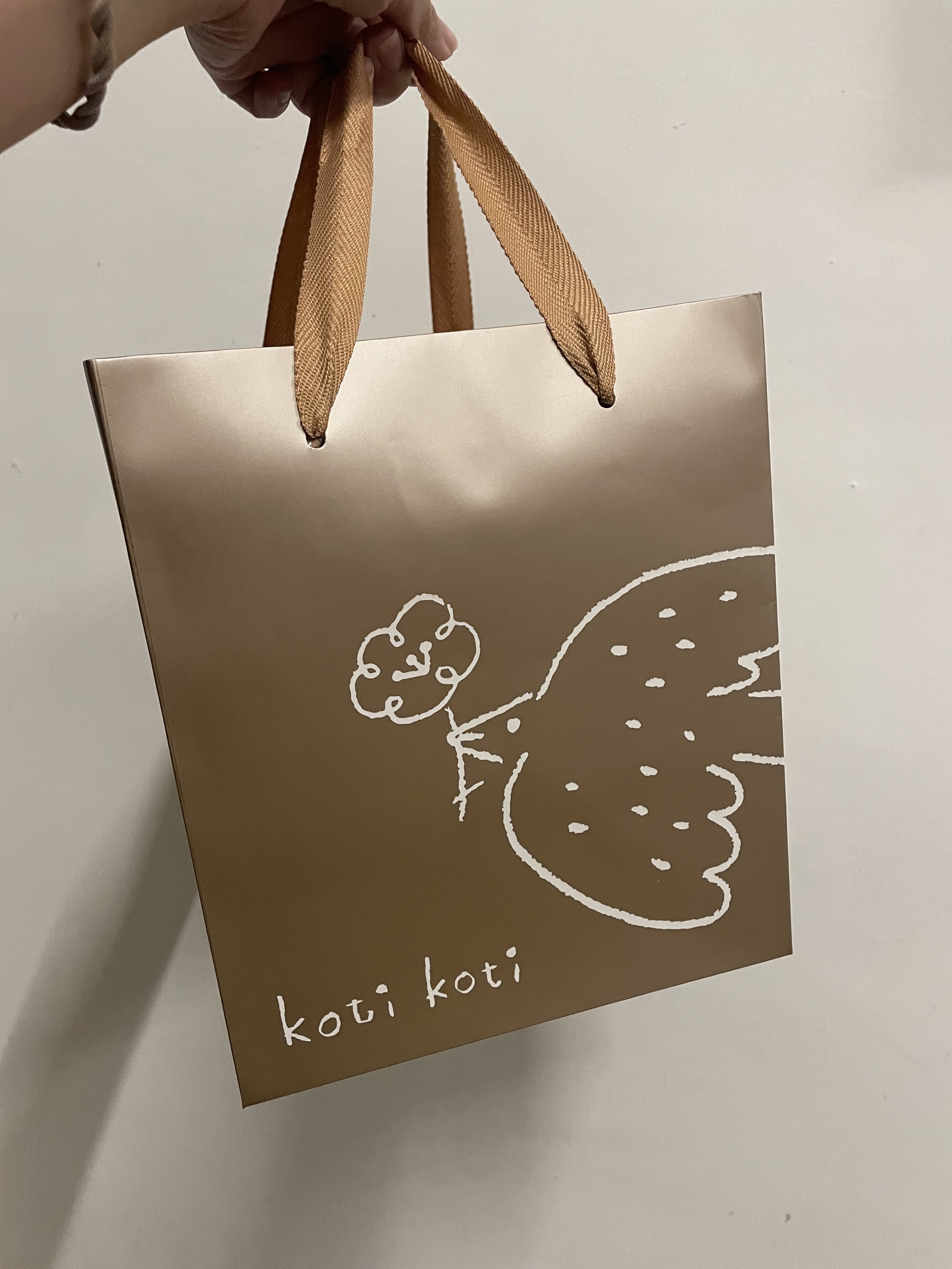 Koti Koti森林動物禮盒-婚禮廠商評價