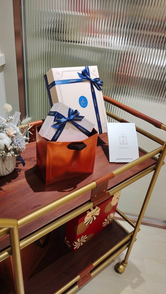 推薦樂朗奇喜餅&門市試吃-婚禮廠商評價