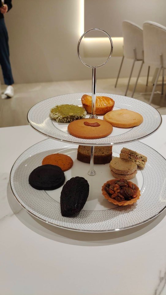 推薦樂朗奇喜餅&門市試吃-婚禮廠商評價