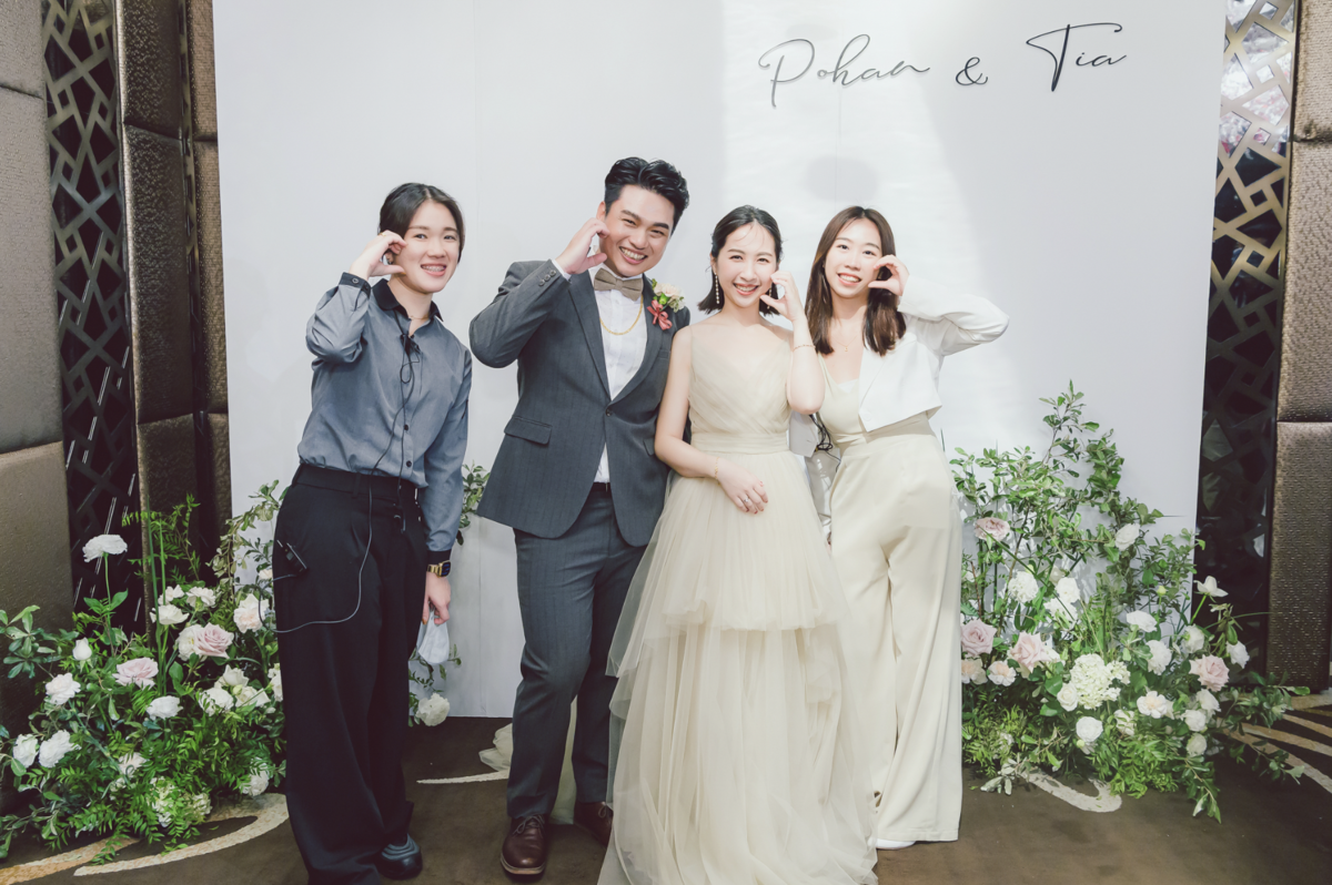 值得推薦 謝謝婚顧Claire! -婚禮廠商評價