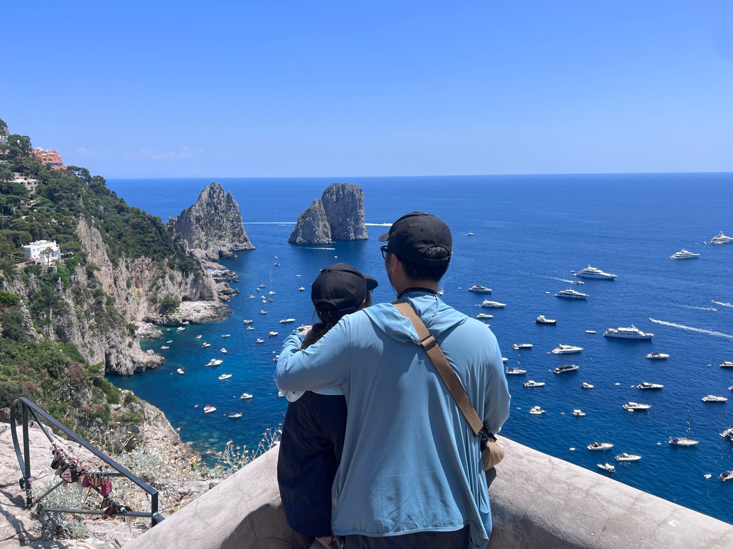 [蜜月旅行] 菁選旅行社義大利13天心得分享-婚禮廠商評價