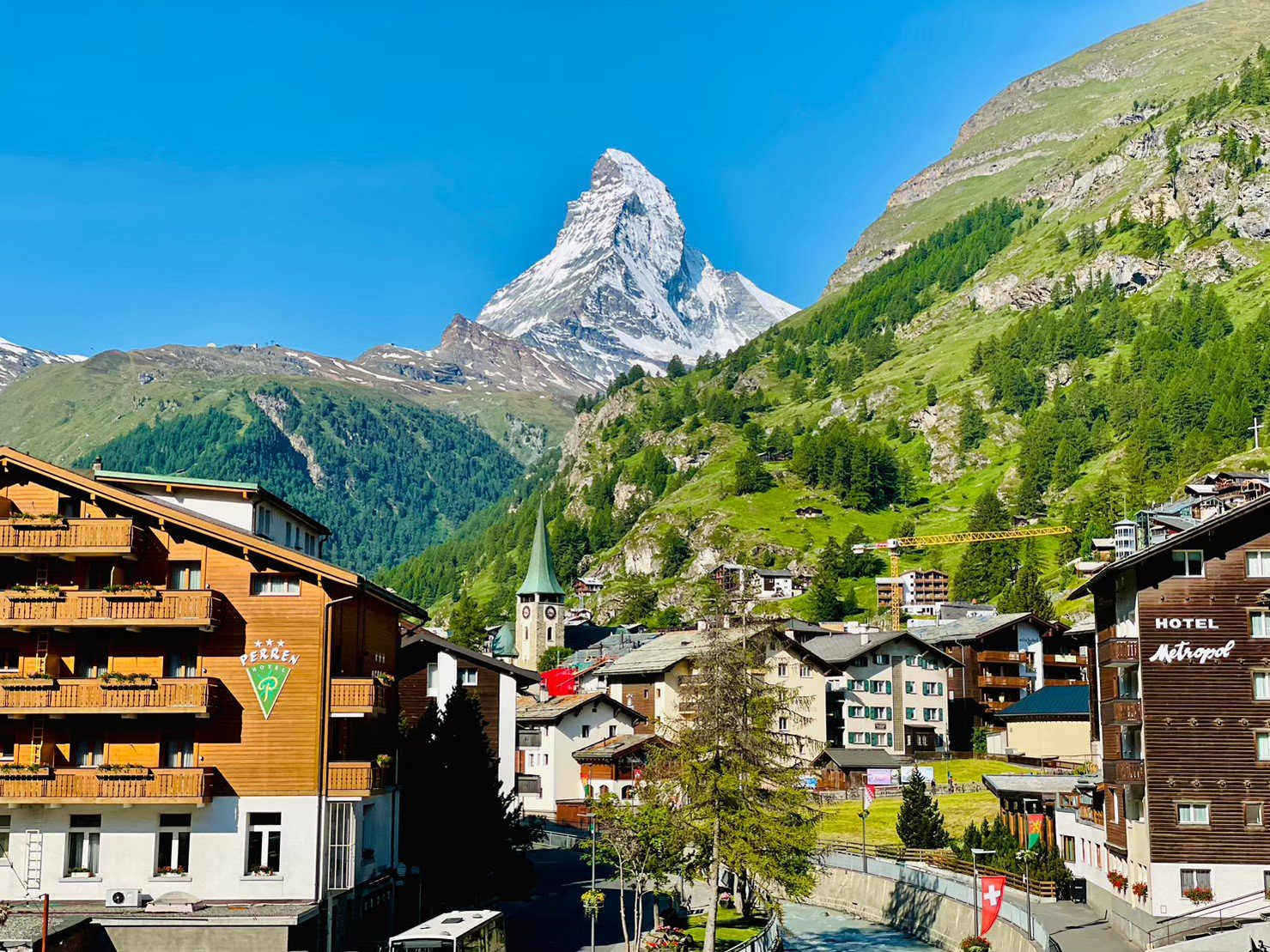 選擇誠真 美夢成真-瑞士鐵道之旅13天-婚禮廠商評價