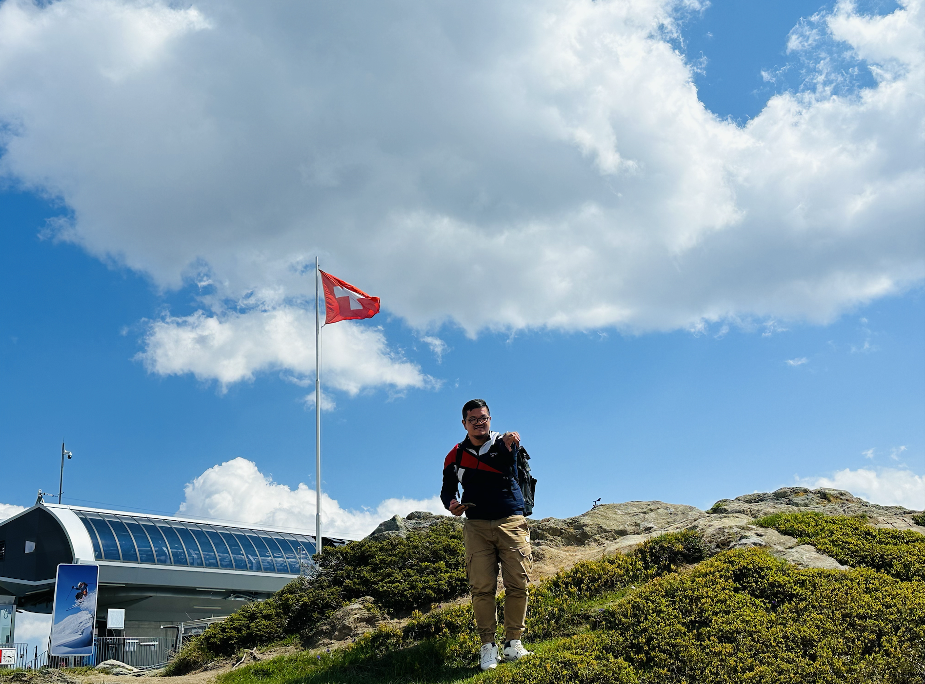 選擇誠真 美夢成真-瑞士鐵道之旅13天-婚禮廠商評價