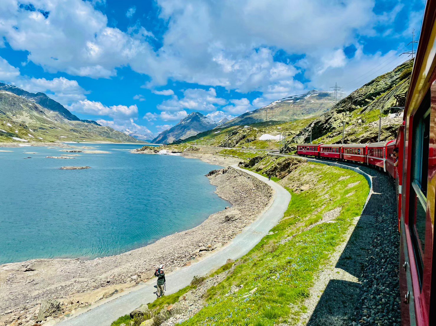 選擇誠真 美夢成真-瑞士鐵道之旅13天-婚禮廠商評價