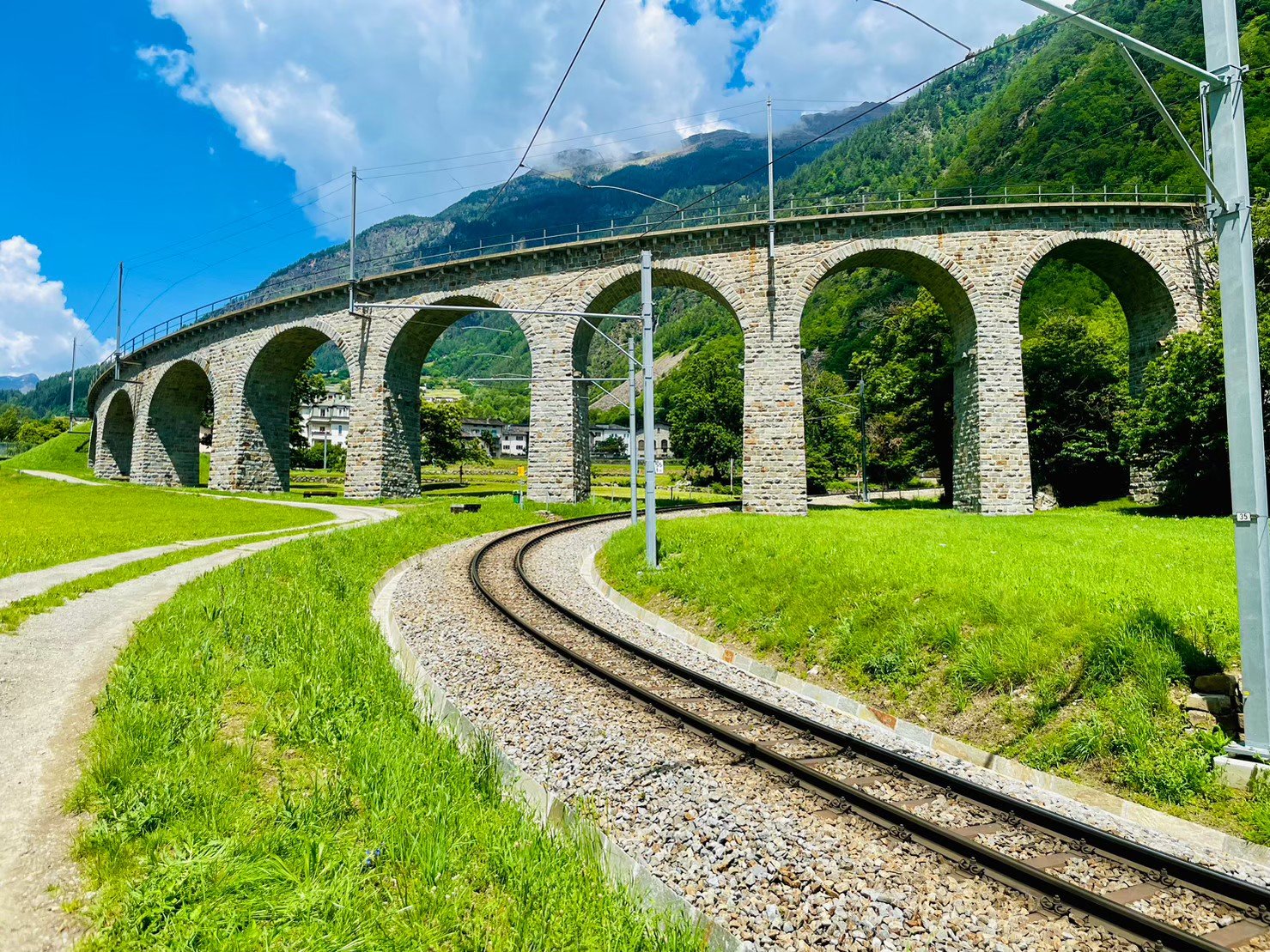 選擇誠真 美夢成真-瑞士鐵道之旅13天-婚禮廠商評價