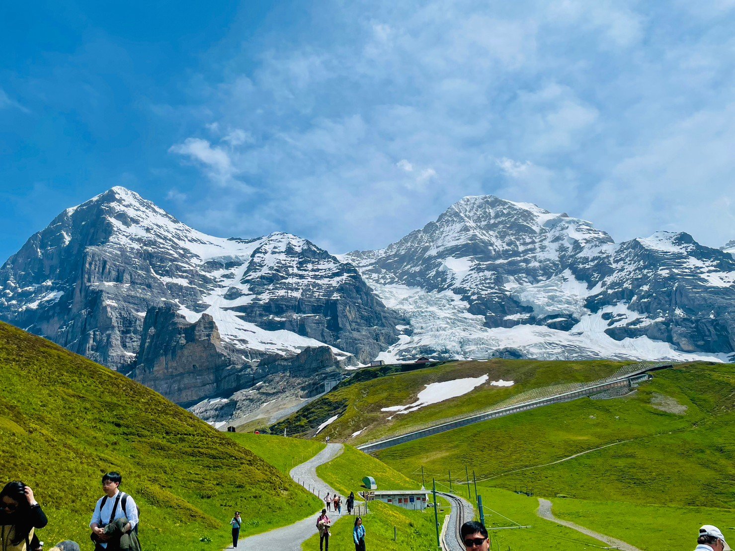 選擇誠真 美夢成真-瑞士鐵道之旅13天-婚禮廠商評價