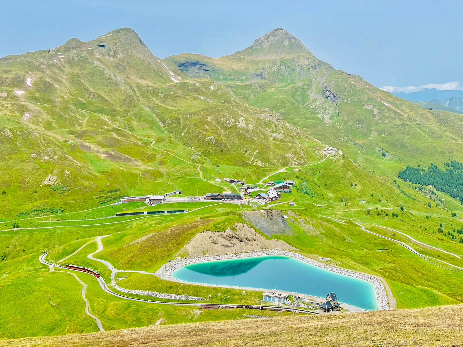 選擇誠真 美夢成真-瑞士鐵道之旅13天-婚禮廠商評價